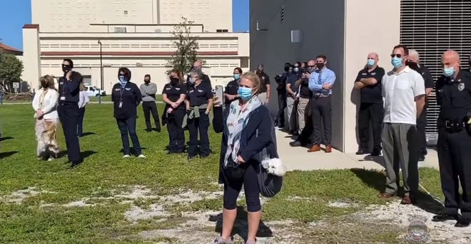 Sarasota Police Chief Bernadette Dipino Resigns Sarasota Police Chief Bernadette Dipino Resigns