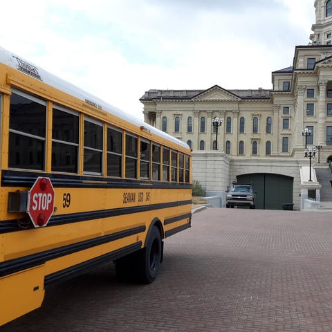 Field trips to the Kansas statehouse are a right o