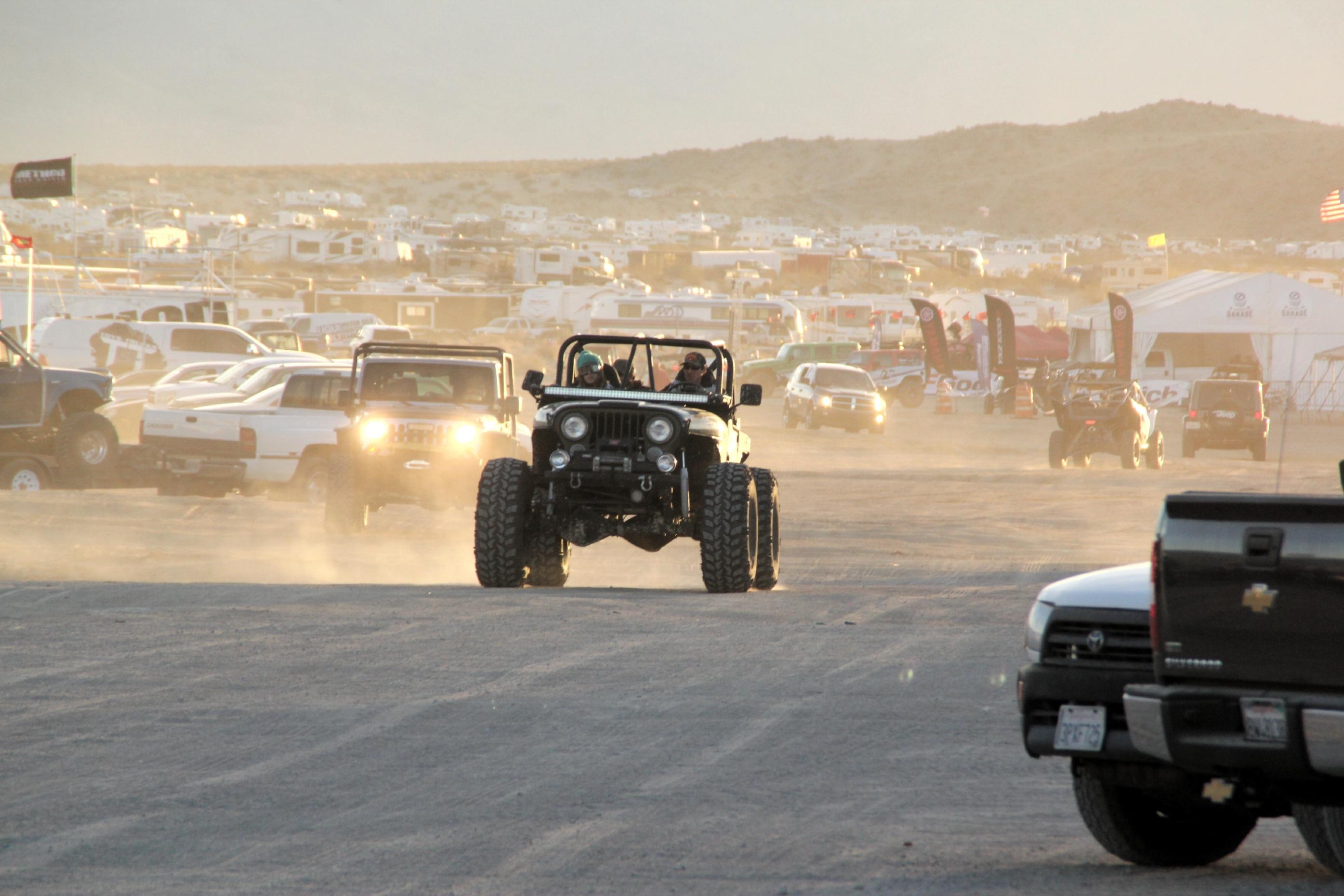 King of the Hammers crawls on in Johnson Valley despite COVID19 pandemic