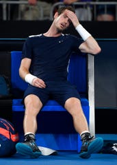 Former world number one Andy Murray's participation at the upcoming Australian Open is in doubt after the Briton tested positive for COVID-19.