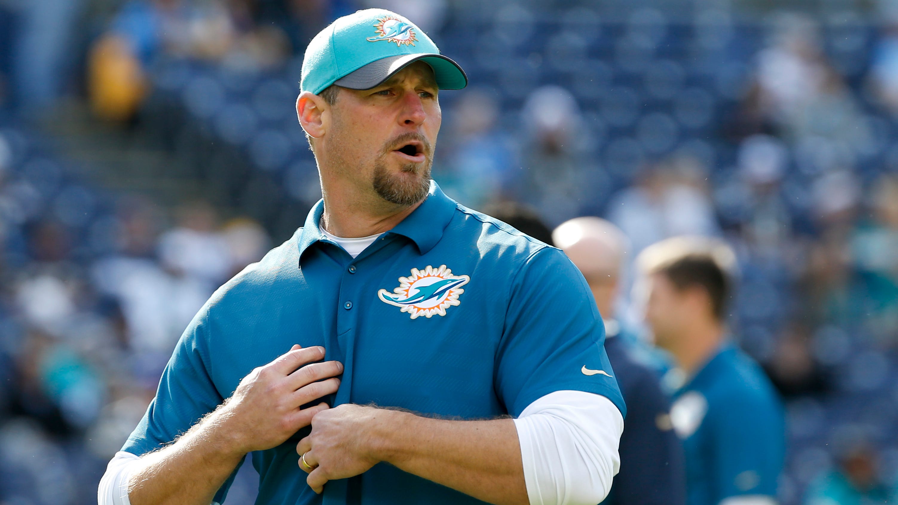 Detroit Lions hire Dan Campbell as next head coach