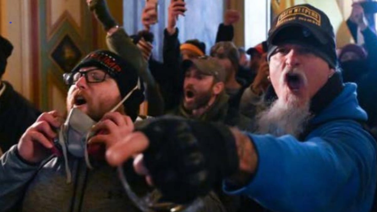 Fbi Says Hoosier Musician Used Pepper Spray On Police At Capitol Riot Fbi Says Hoosier Musician Used Pepper Spray On Police At Capitol Riot