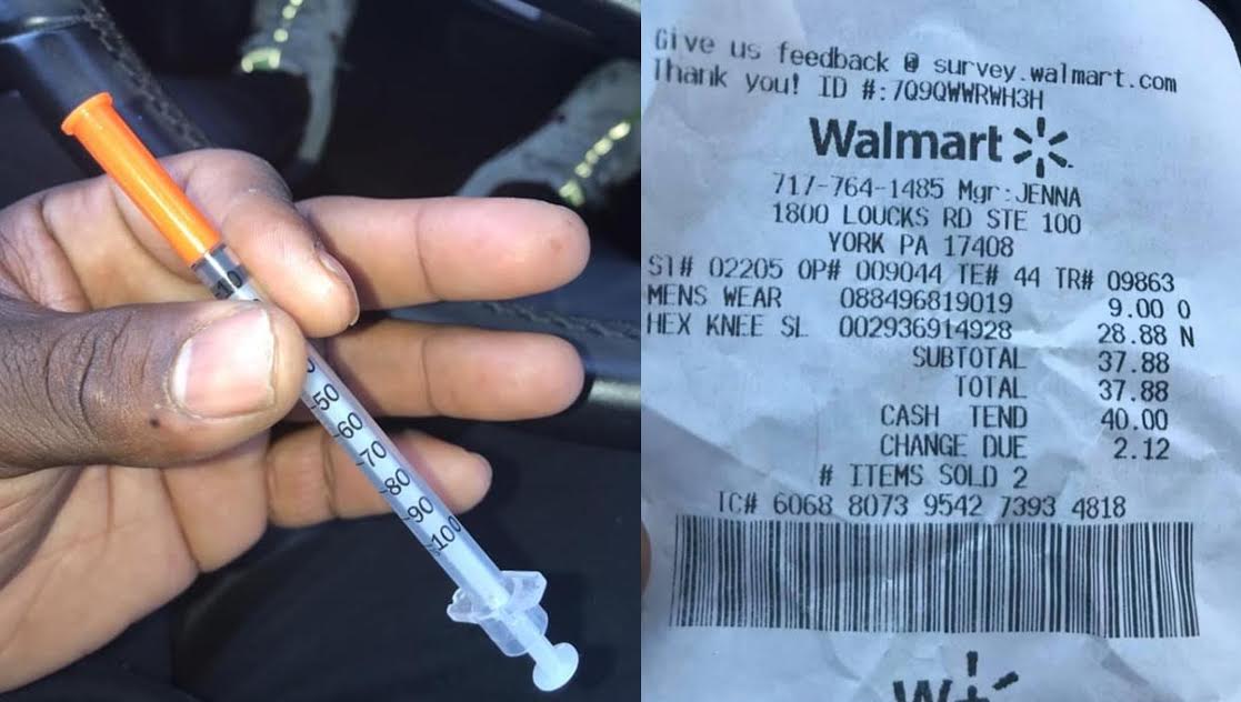 walmart receipts walmart receipts