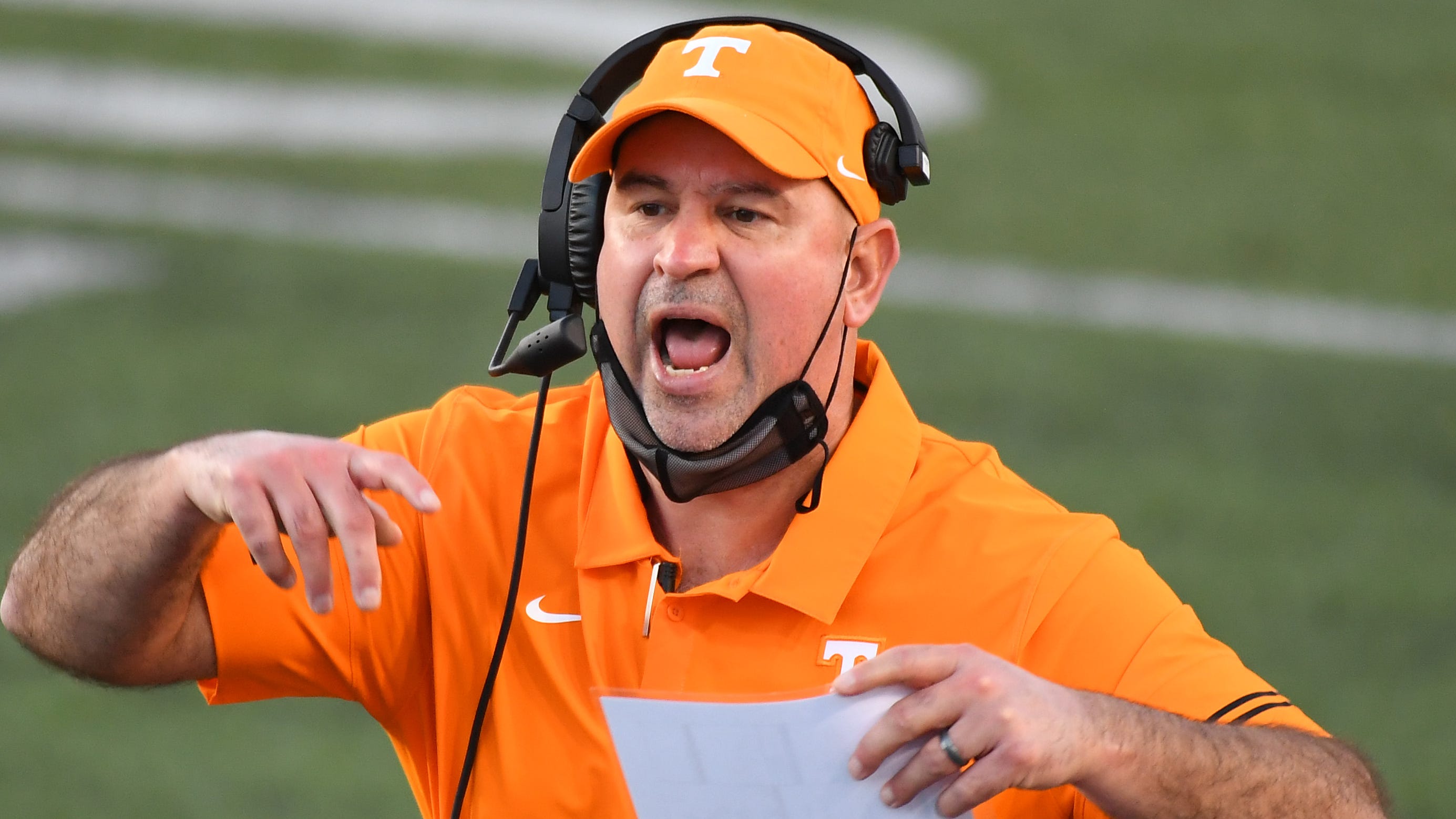 Tennessee football recruiting violations Here's how bad they were