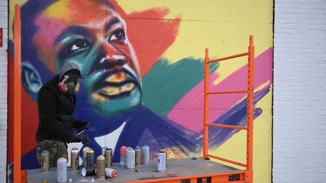 A look at the 15-year fight for the federal holiday A look at the 15-year fight for the federal holiday