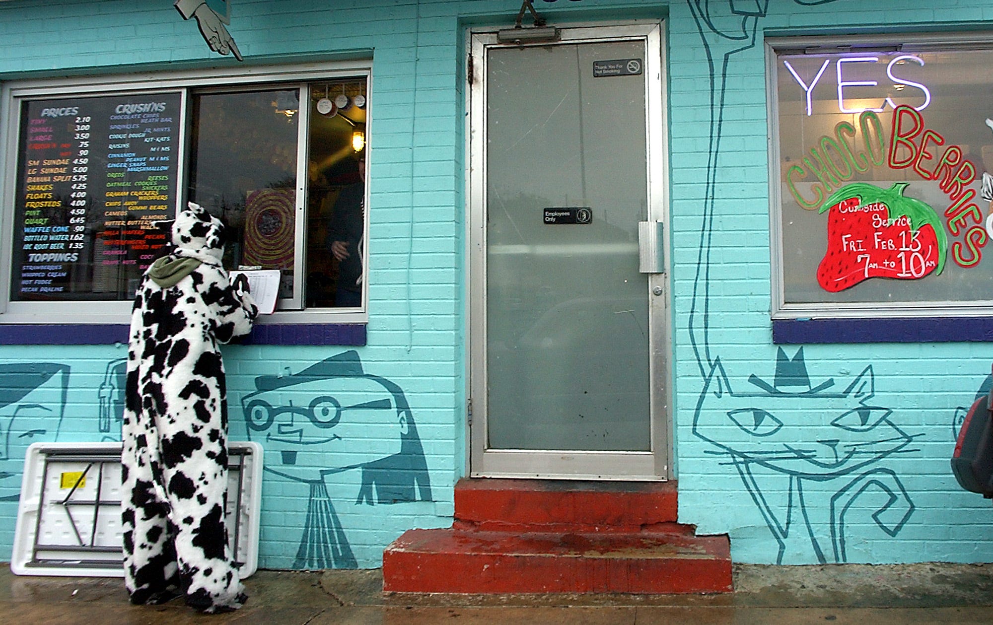 New Austin Mural Coming To Amy S Ice Creams On South Congress