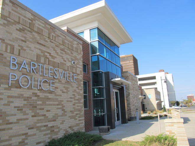 The Bartlesville Police Department