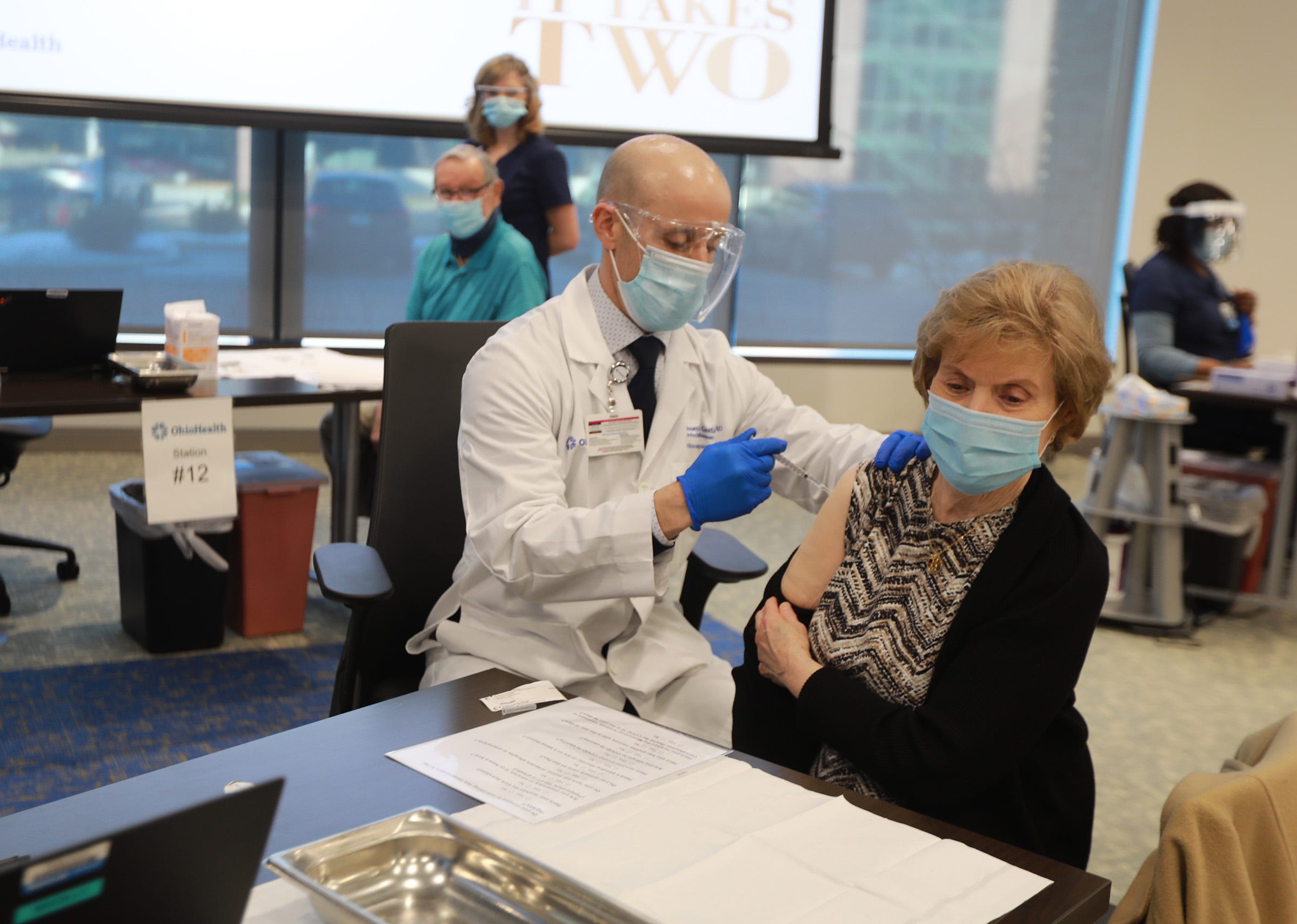 Ohio COVID19 vaccine Facts to know about eligibility, distribution