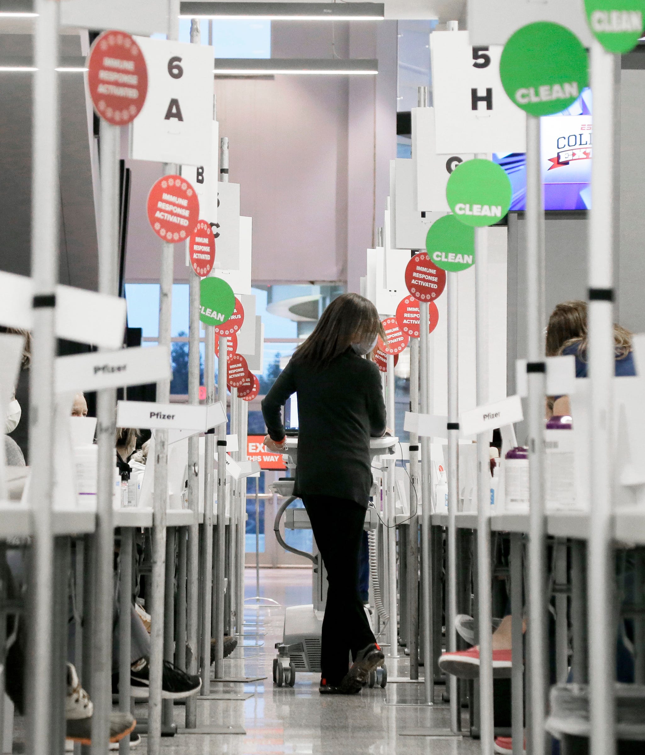 Ohio COVID-19 vaccine: Facts to know about eligibility, distribution 