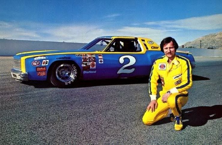 Dale Earnhardt's cars through the years: More than just famous No. 3