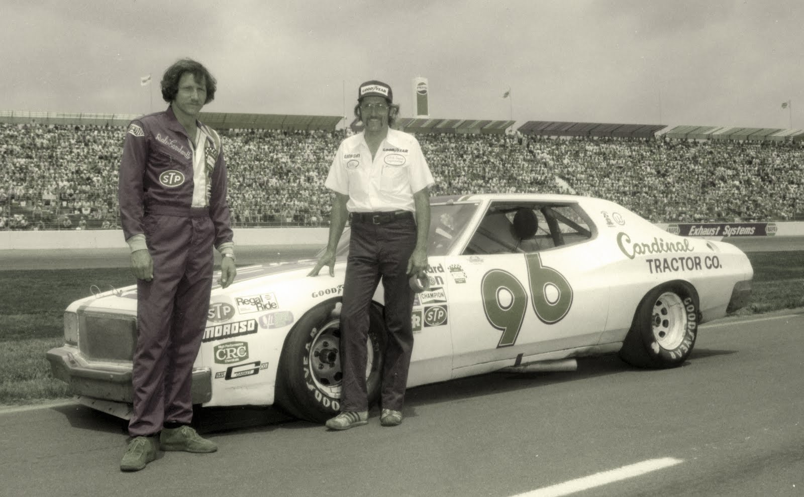 Dale Earnhardt's cars through the years: More than just famous No. 3
