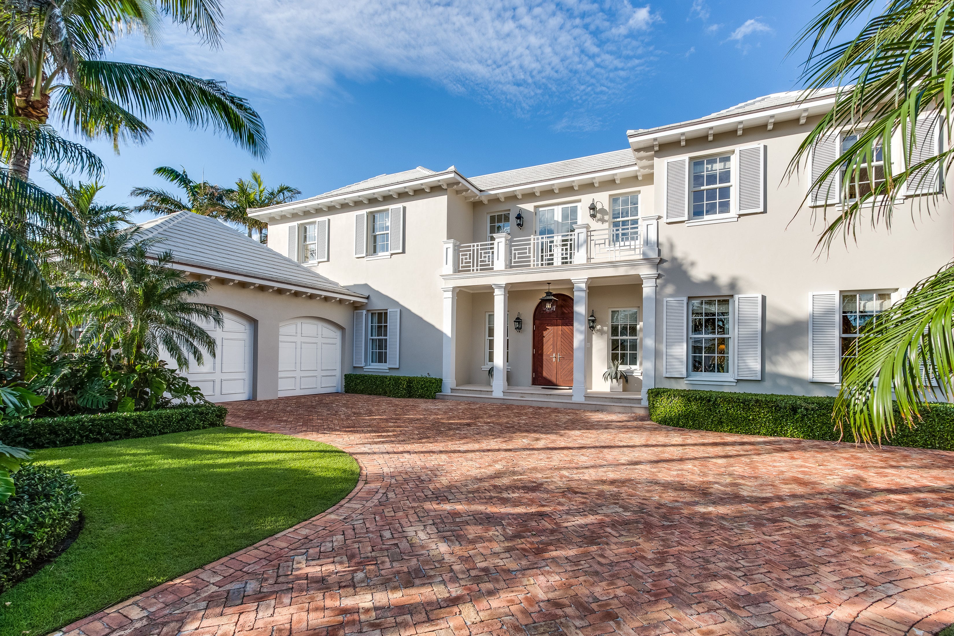 John Copeland, wife sell Palm Beach house to Coloradobased trustee.