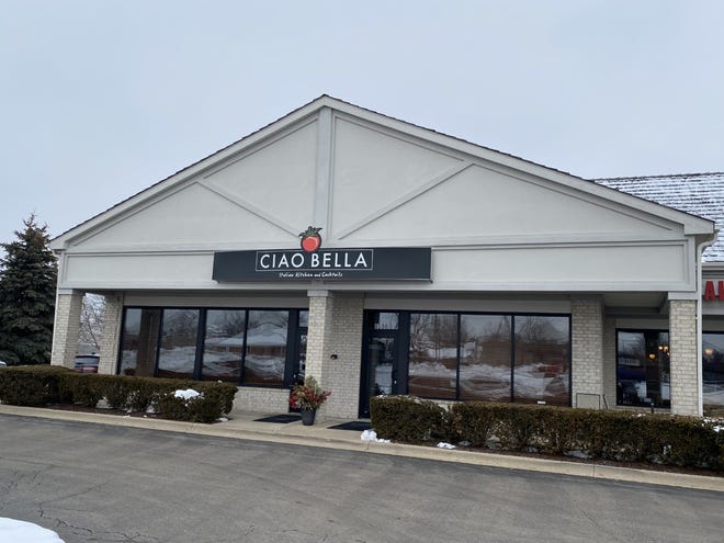 Ciao Bella Italian Kitchen, 6500 E. Riverside Blvd., in Loves Park will reopen to limited indoor dining in early March under the new name The Pomodoro.