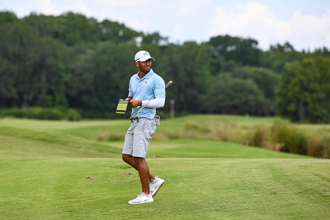Flint’s Willie Mack III to make PGA Tour debut, many thanks to exemption from Tiger Woods Flint’s Willie Mack III to make PGA Tour debut, many thanks to exemption from Tiger Woods