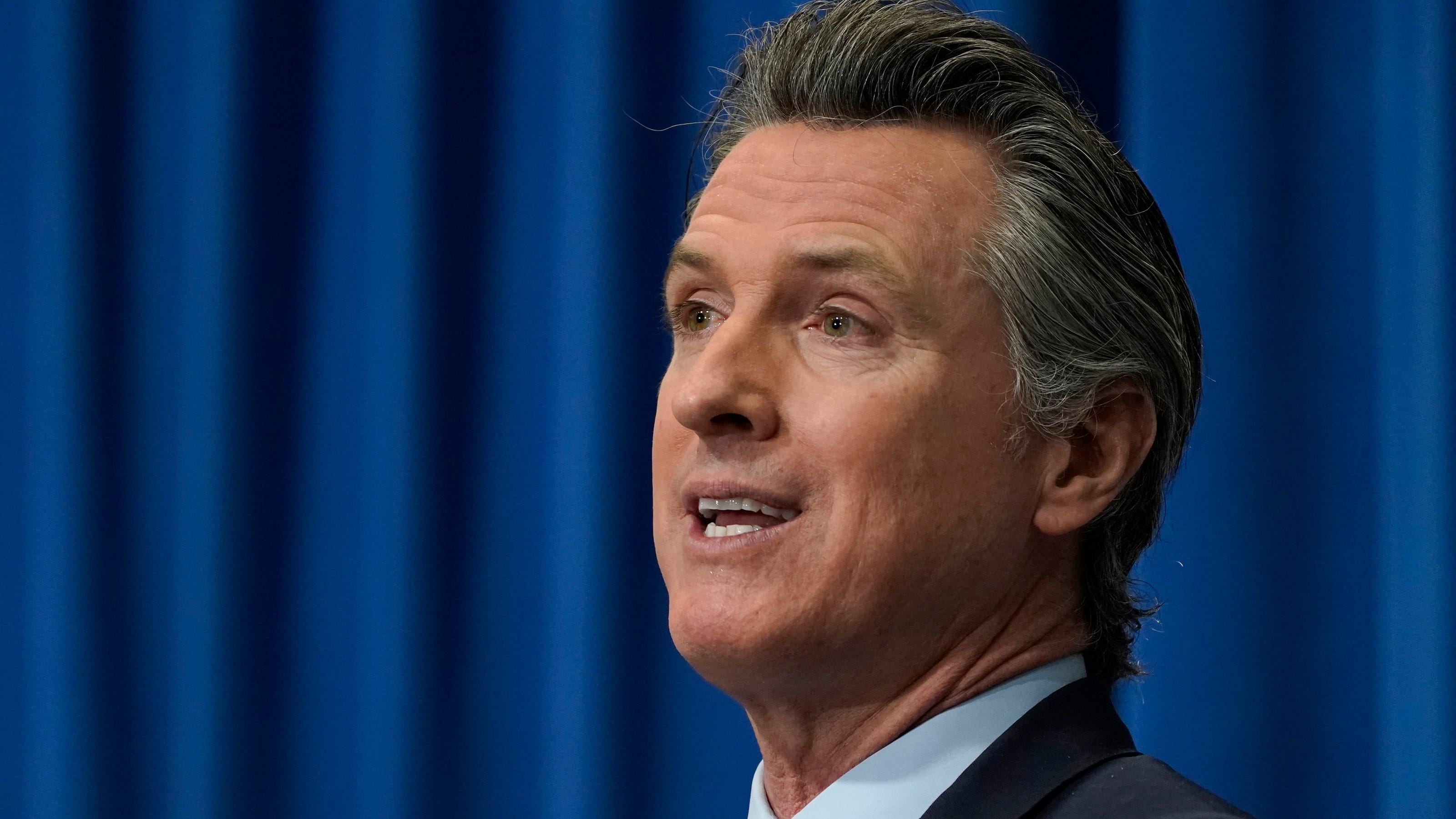 Gov Gavin Newsom Sets New Tone For California White House Partnership