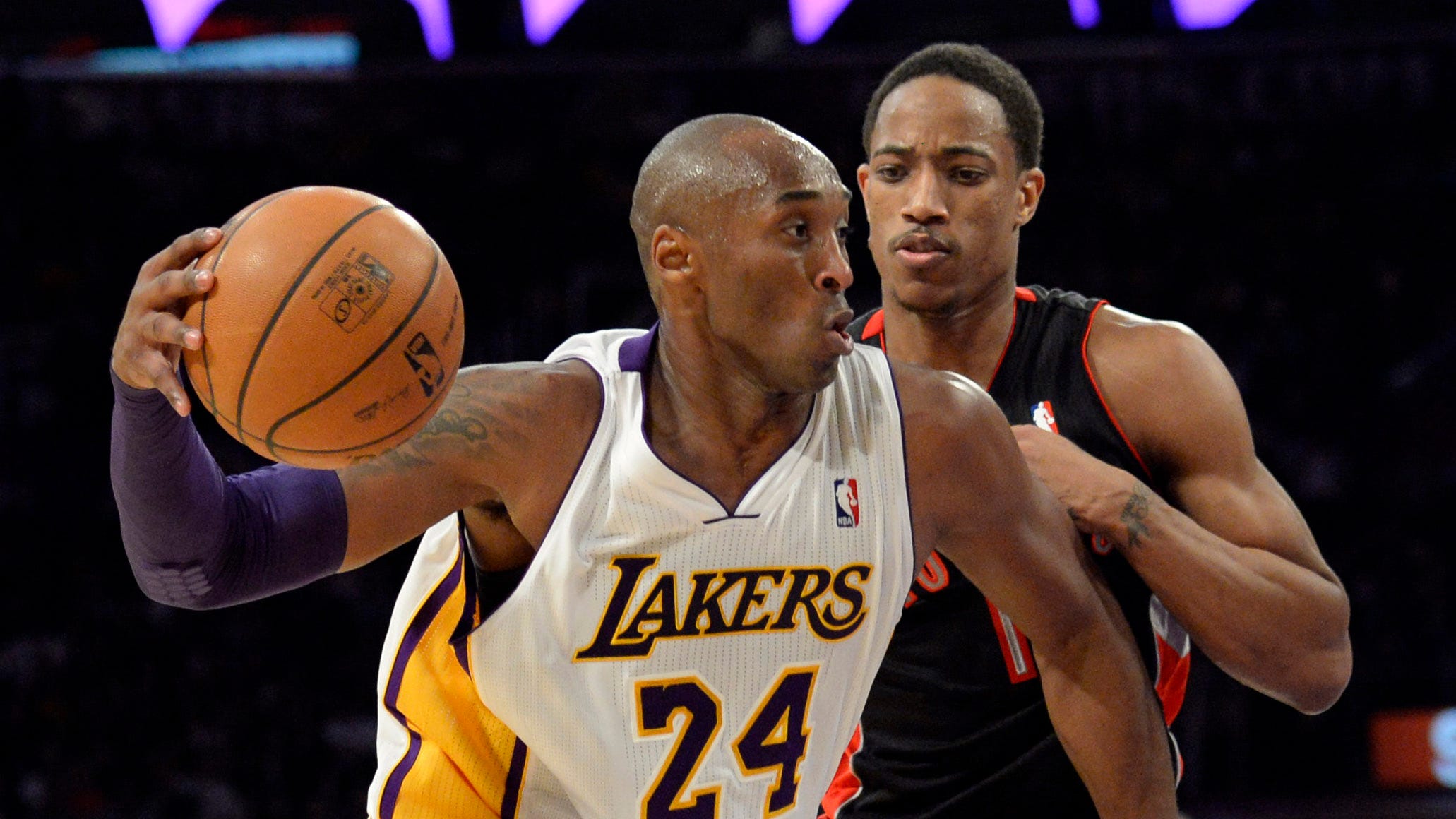 Lakers try to move forward with Kobe Bryant in mind - Silver Screen and Roll