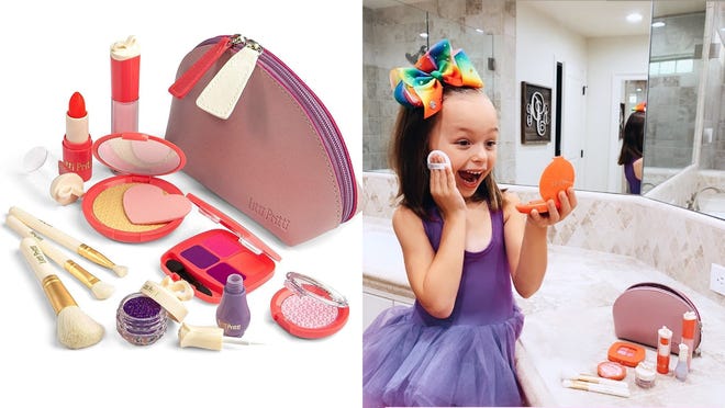 Valentine's Day Gifts for Kids: Litti Pretti Makeup Kit
