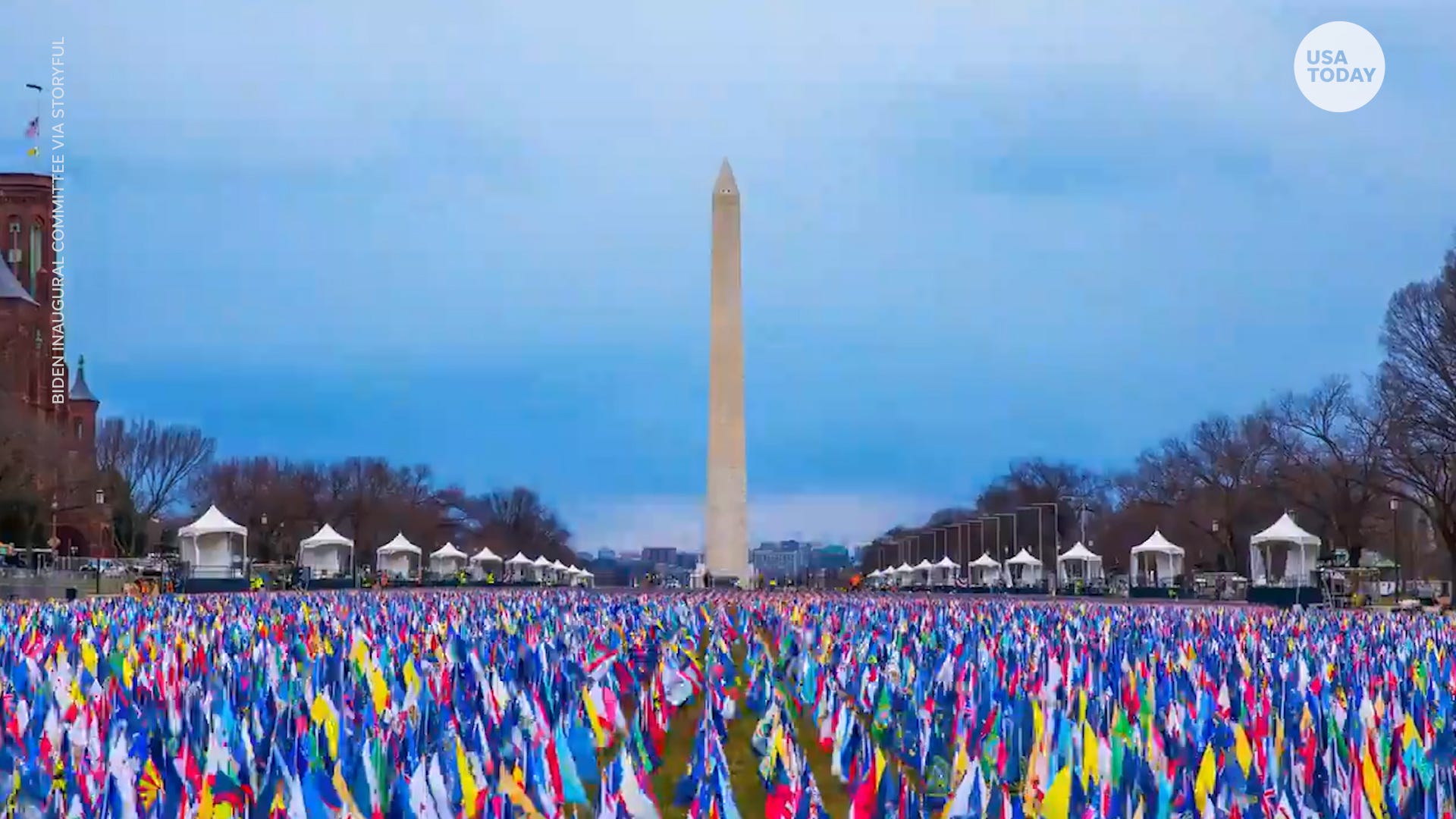 Covid Concerns Keep Stark Dems Home For Biden Harris Inauguration