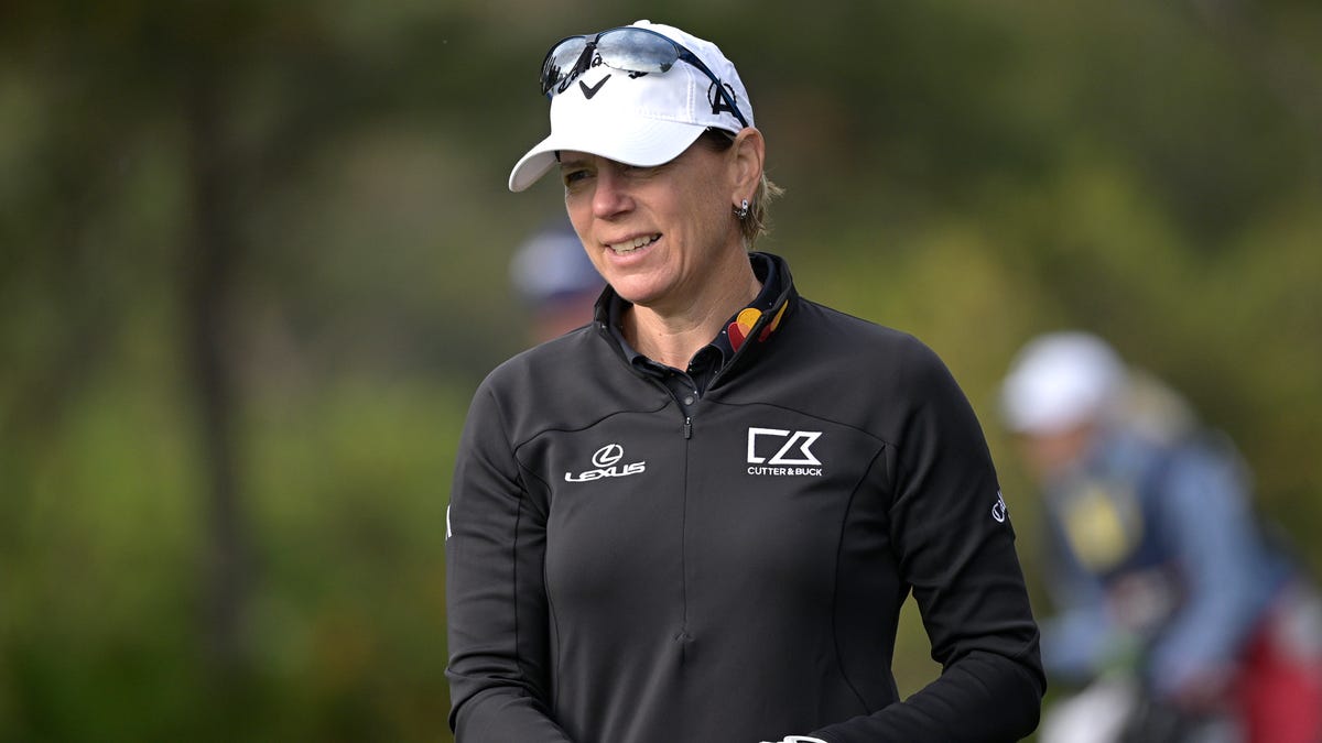 Annika Sorenstam remains an influential figure in golf despite retiring in 2008.