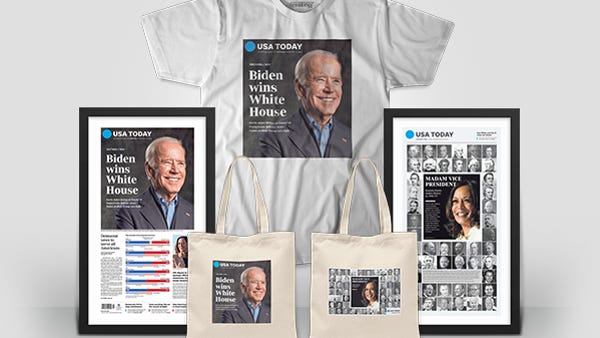Shop the special Presidential Inauguration collect