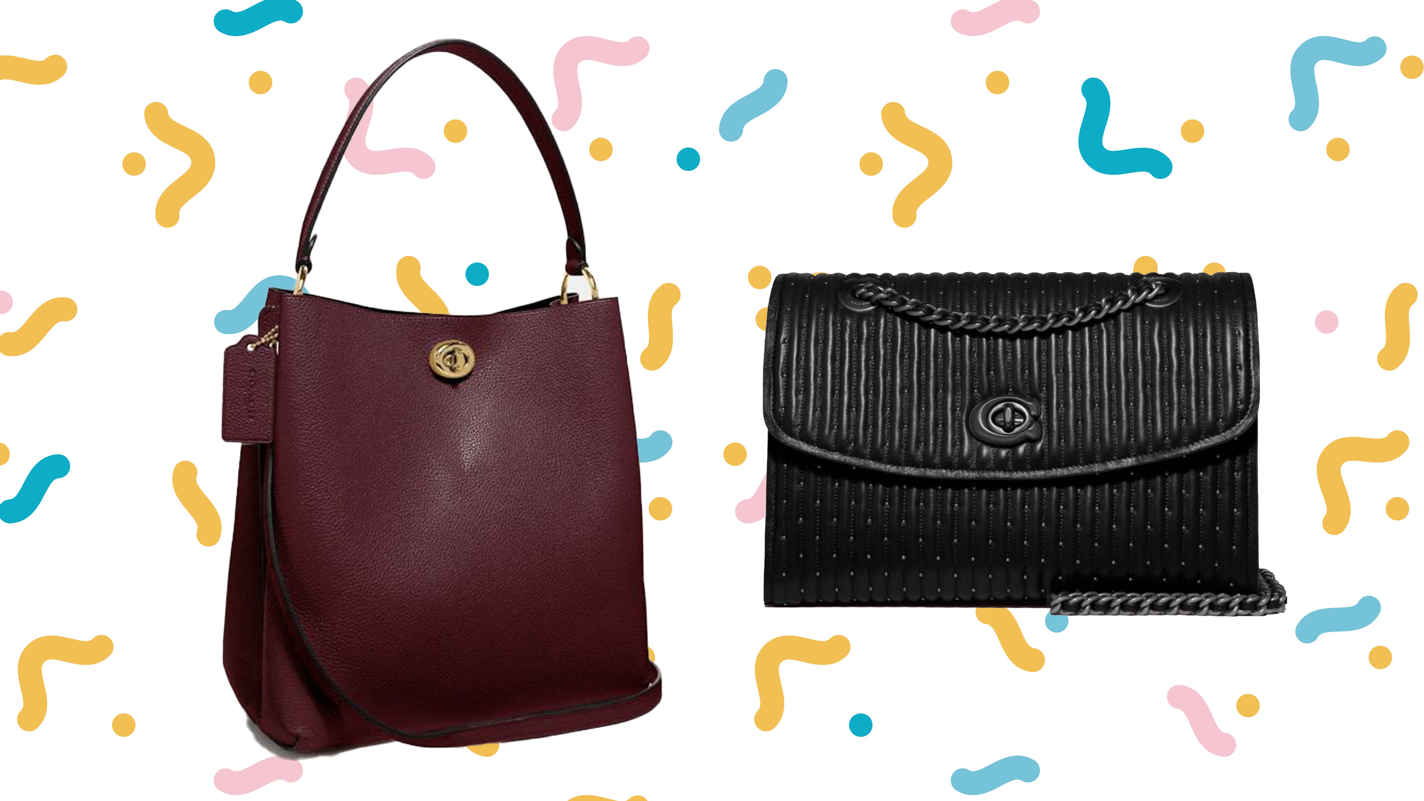 Coach bags are at some of their best prices yet thanks to this rare coupon code