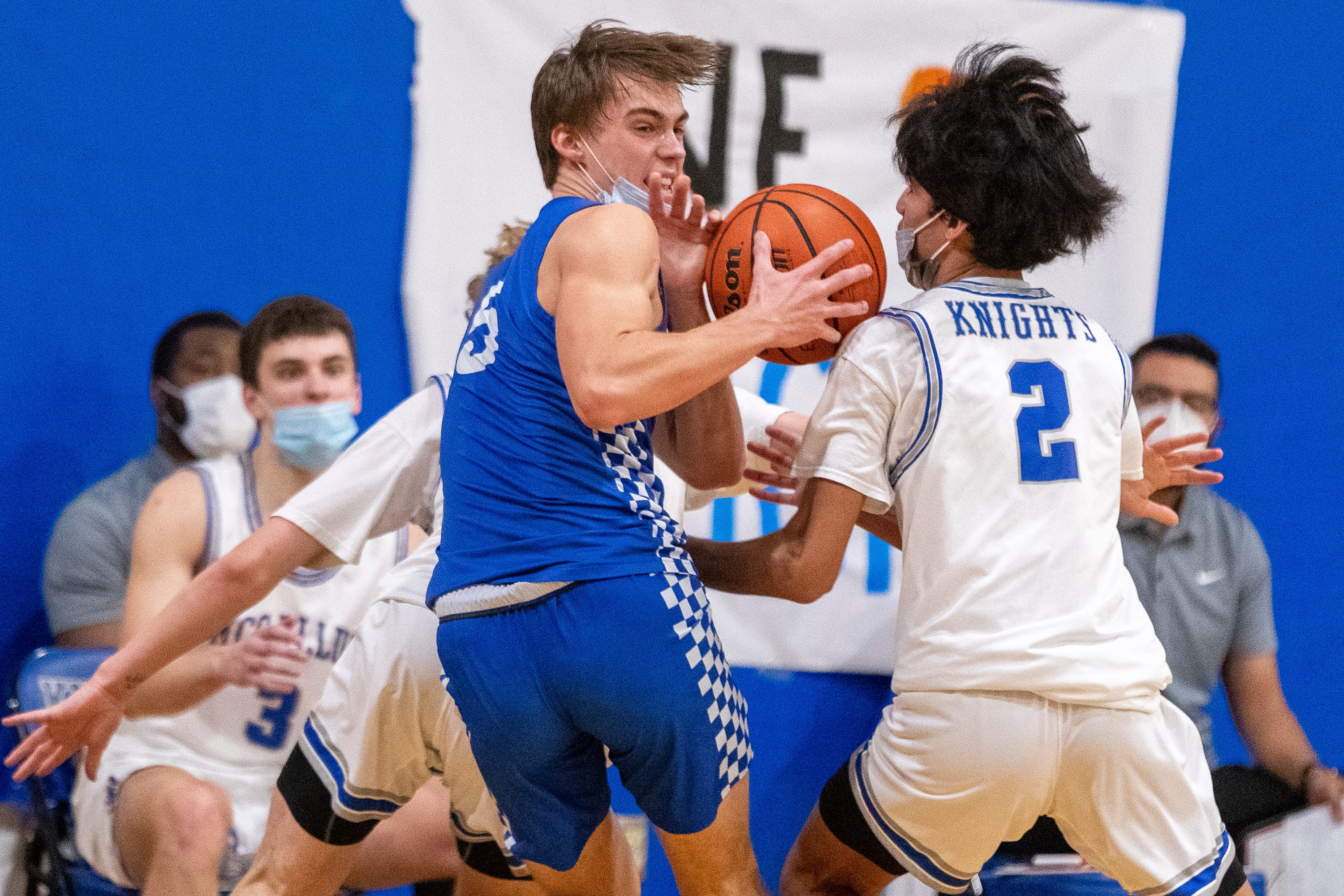 anderson basketball