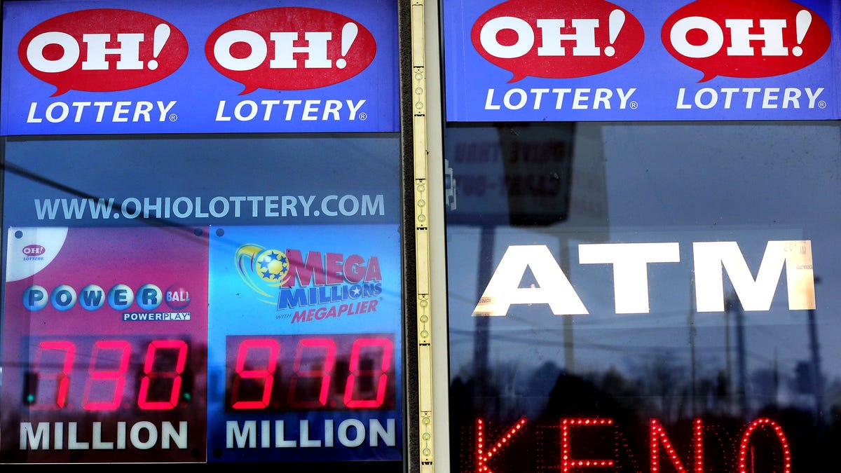 Ohio Lottery security breach included full names, Social Security numbers