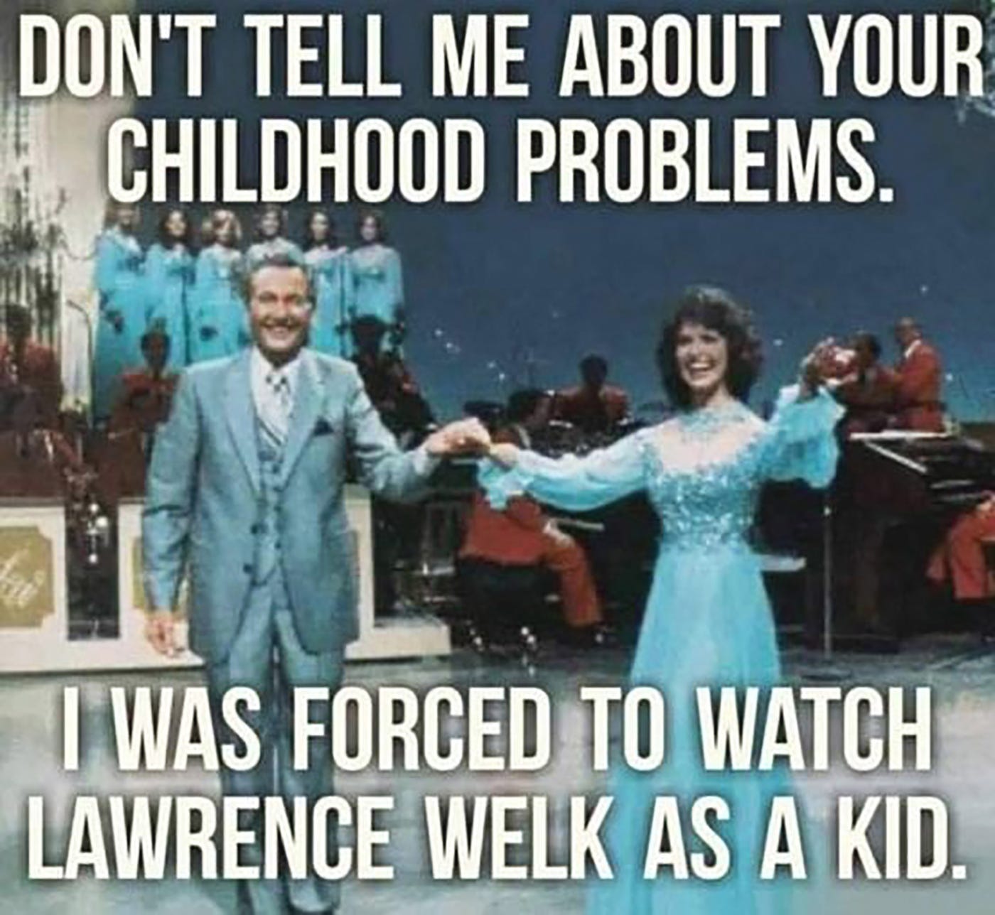 where is the lawrence welk cast today
