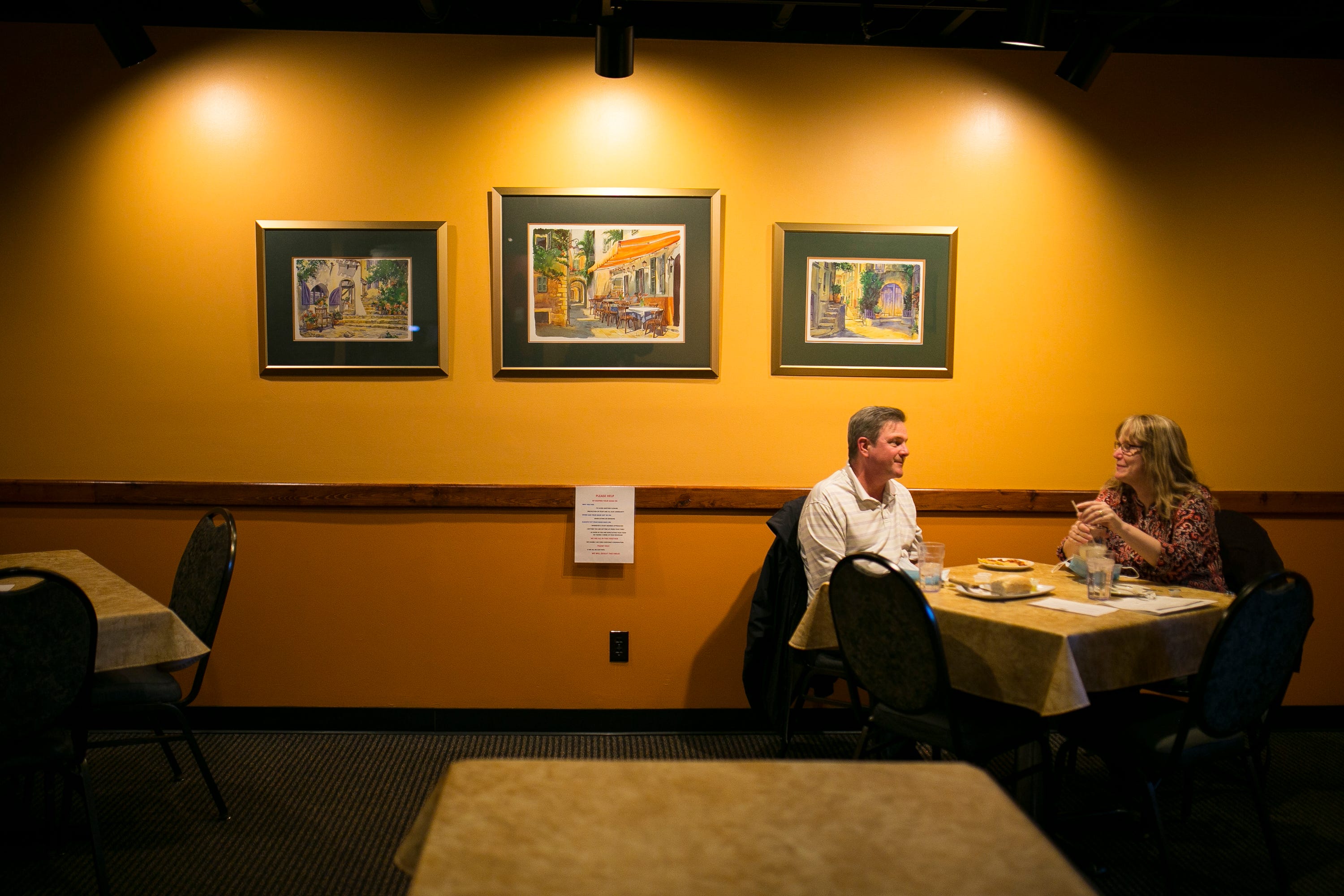 2022 Christmas Restaurant Open Rockford Ill Rockford Area Restaurants Celebrate Return To Indoor Dining