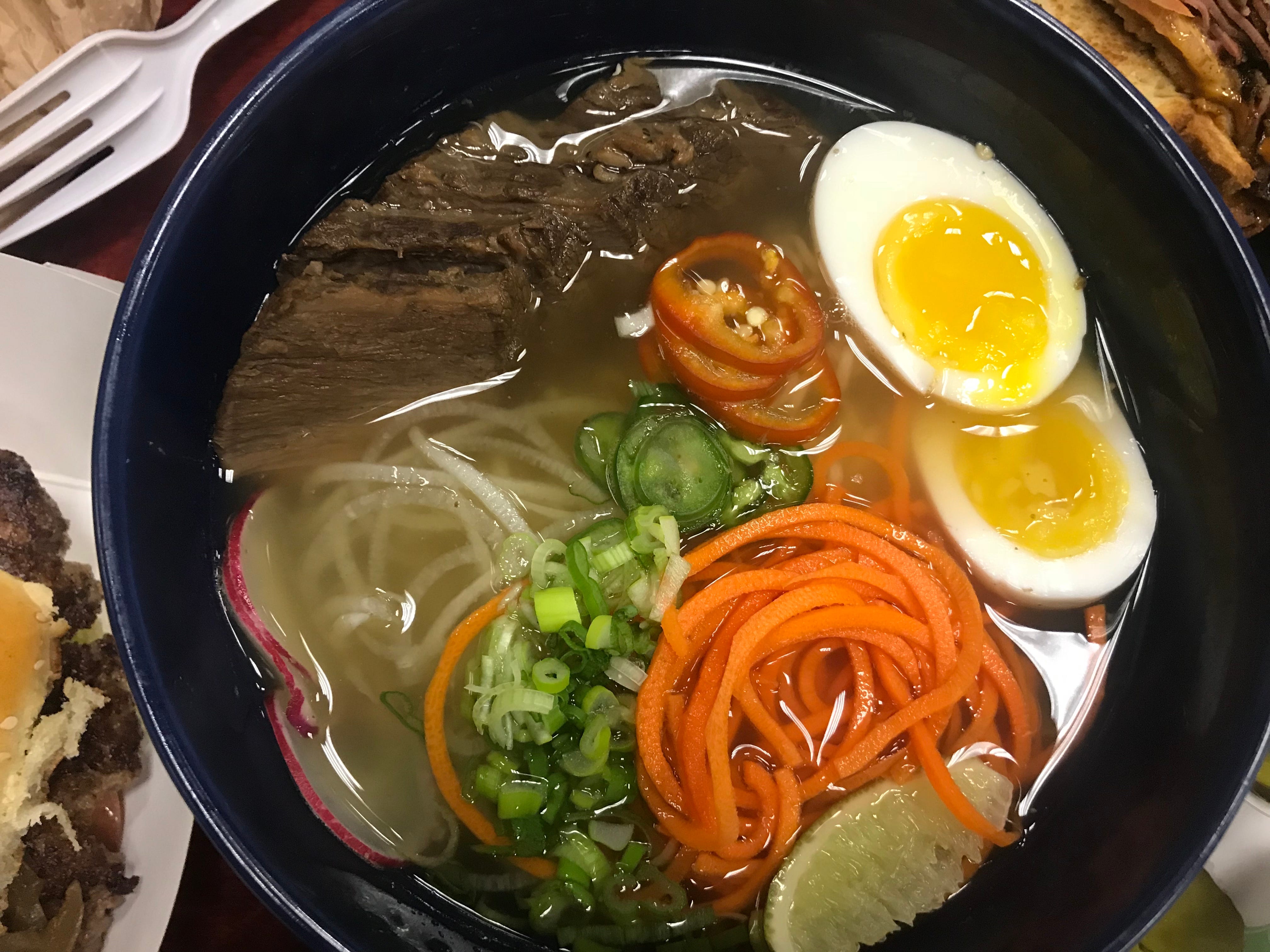 5 Shore spots for a steaming bowl of ramen