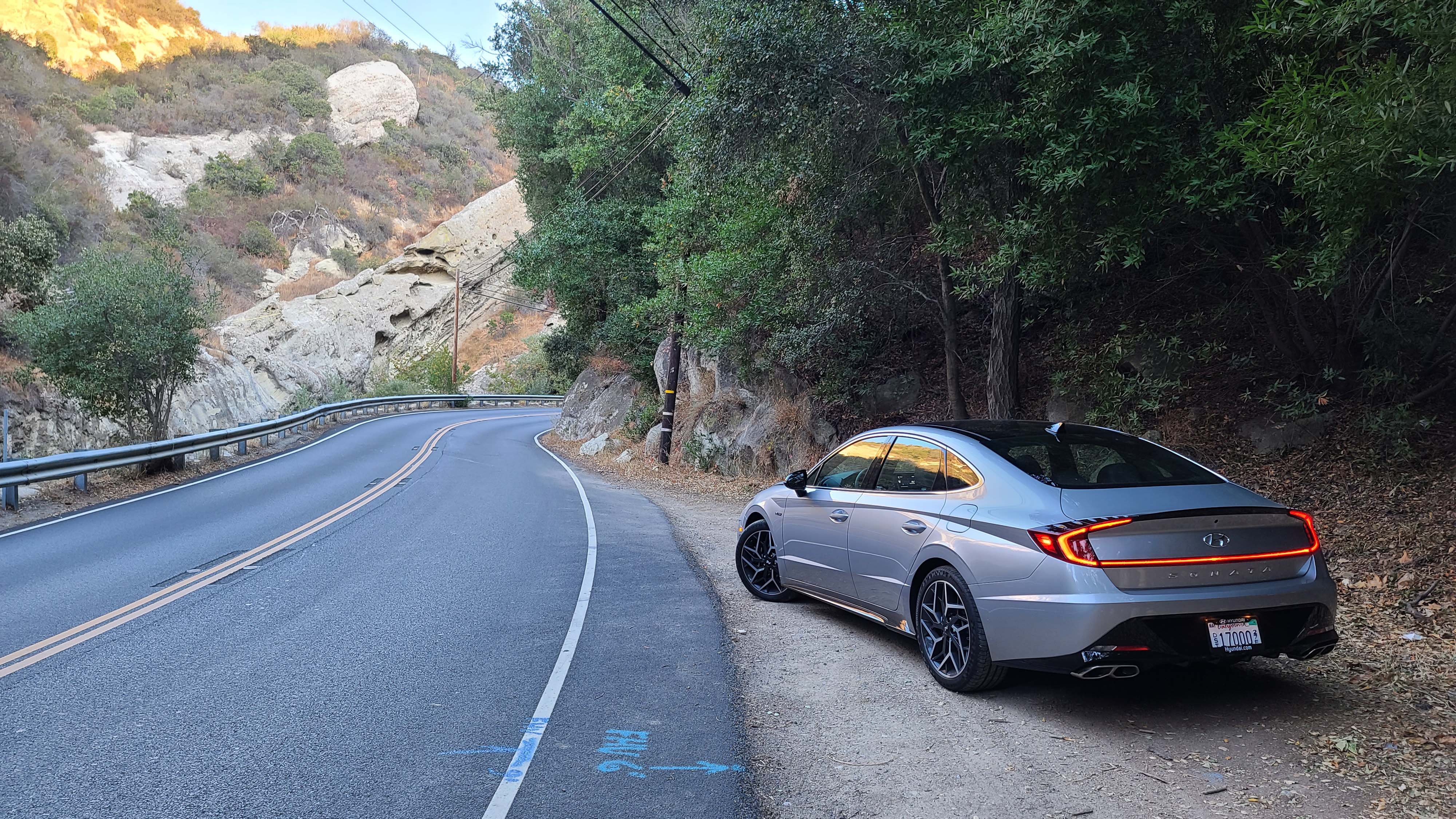 Hyundai Sonata and Elantra N Line are fast, furious ‘n’ ‘ffordable