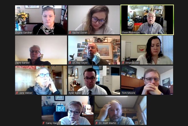 The Cascade County Board of Health voted Wednesday to ease COVID-19 restrictions on businesses and large gatherings.