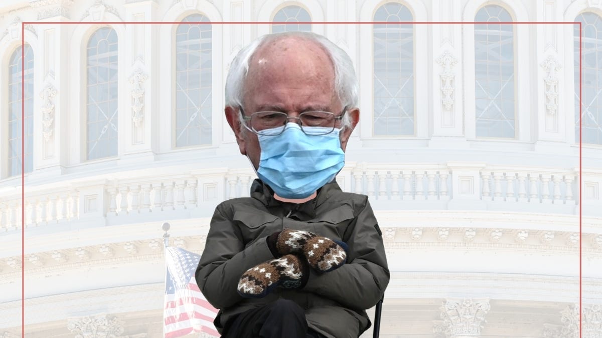 Featured image of post Bernie Sanders Cutout Transparent Background