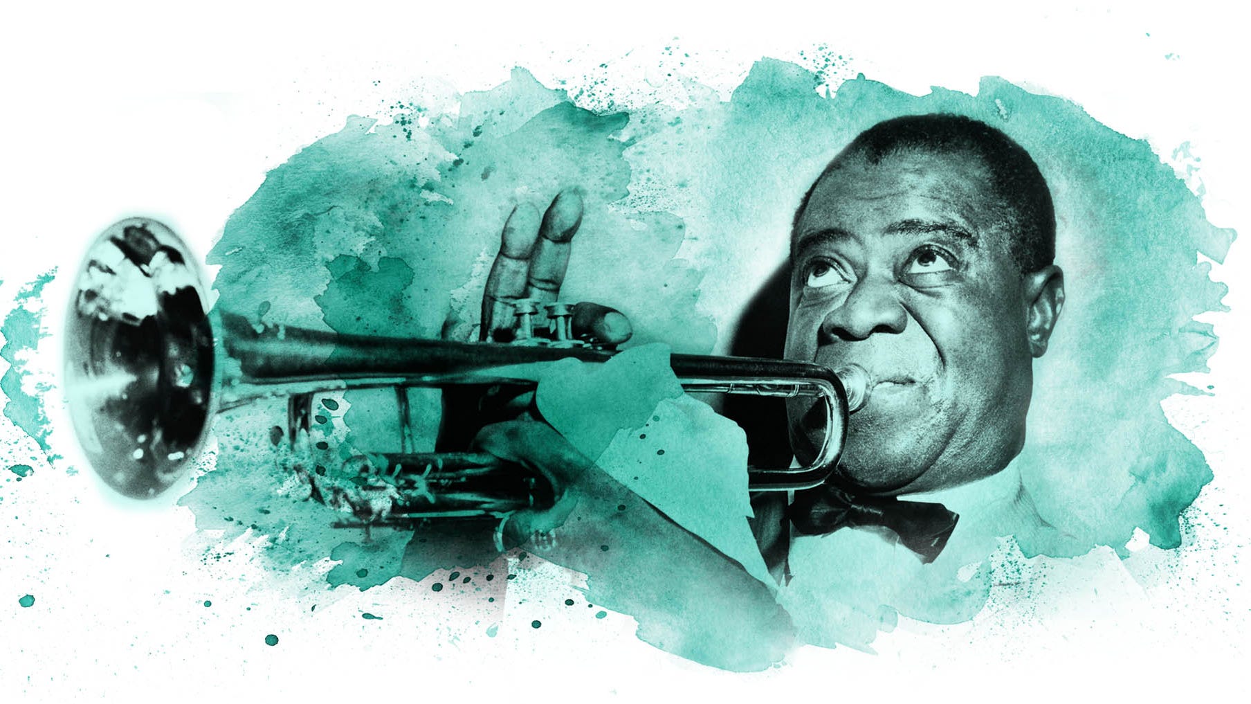 Louis Armstrong  New Orleans Trumpet Player & Singer