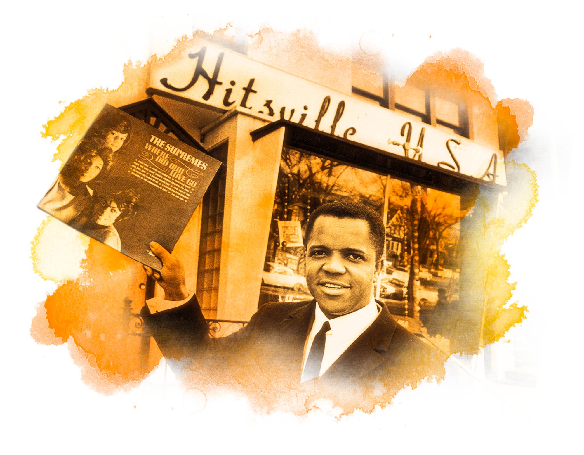 Tammi Terrell Funeral