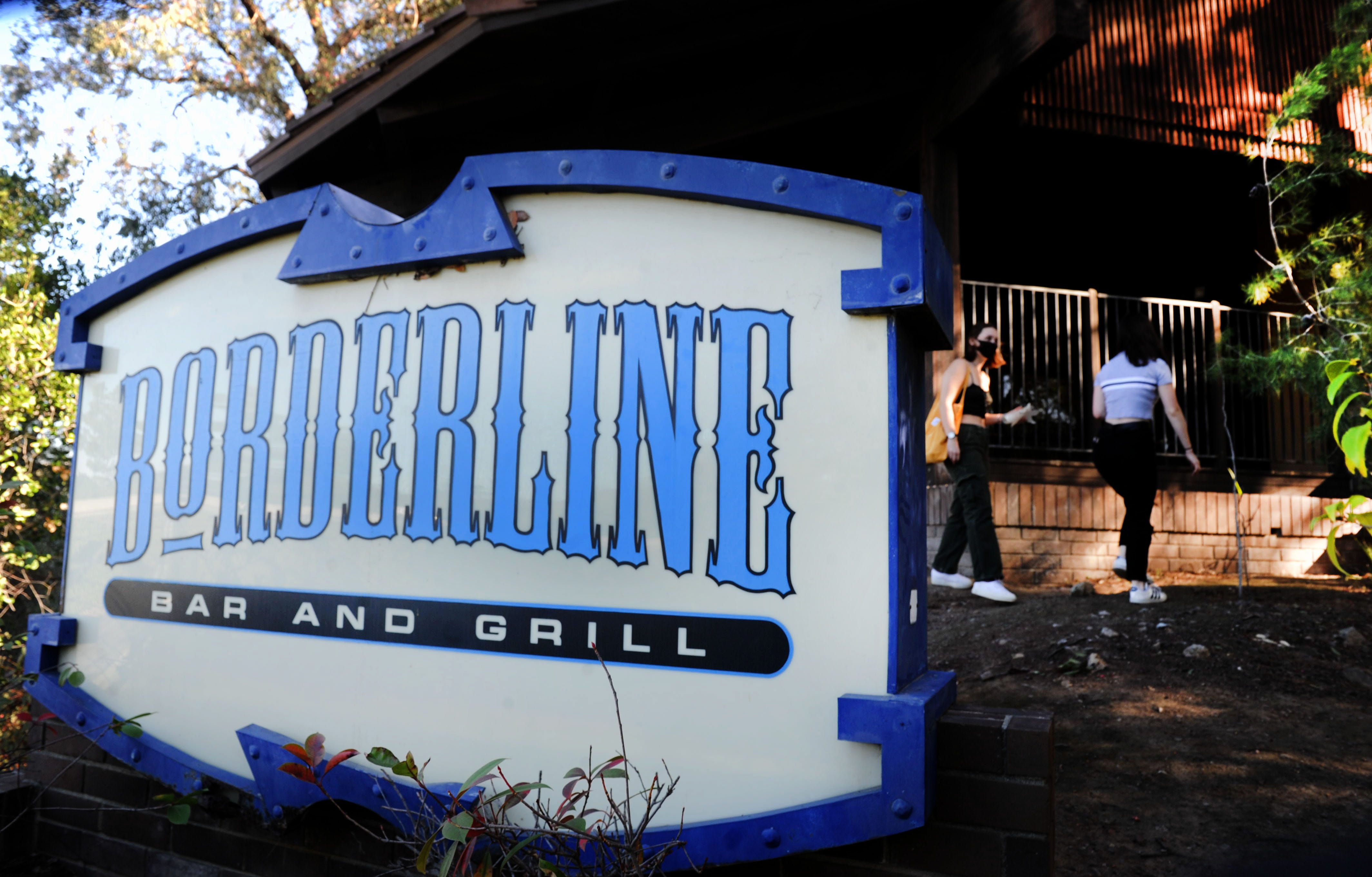 Owner of Borderline building plans to demolish it, city officials say