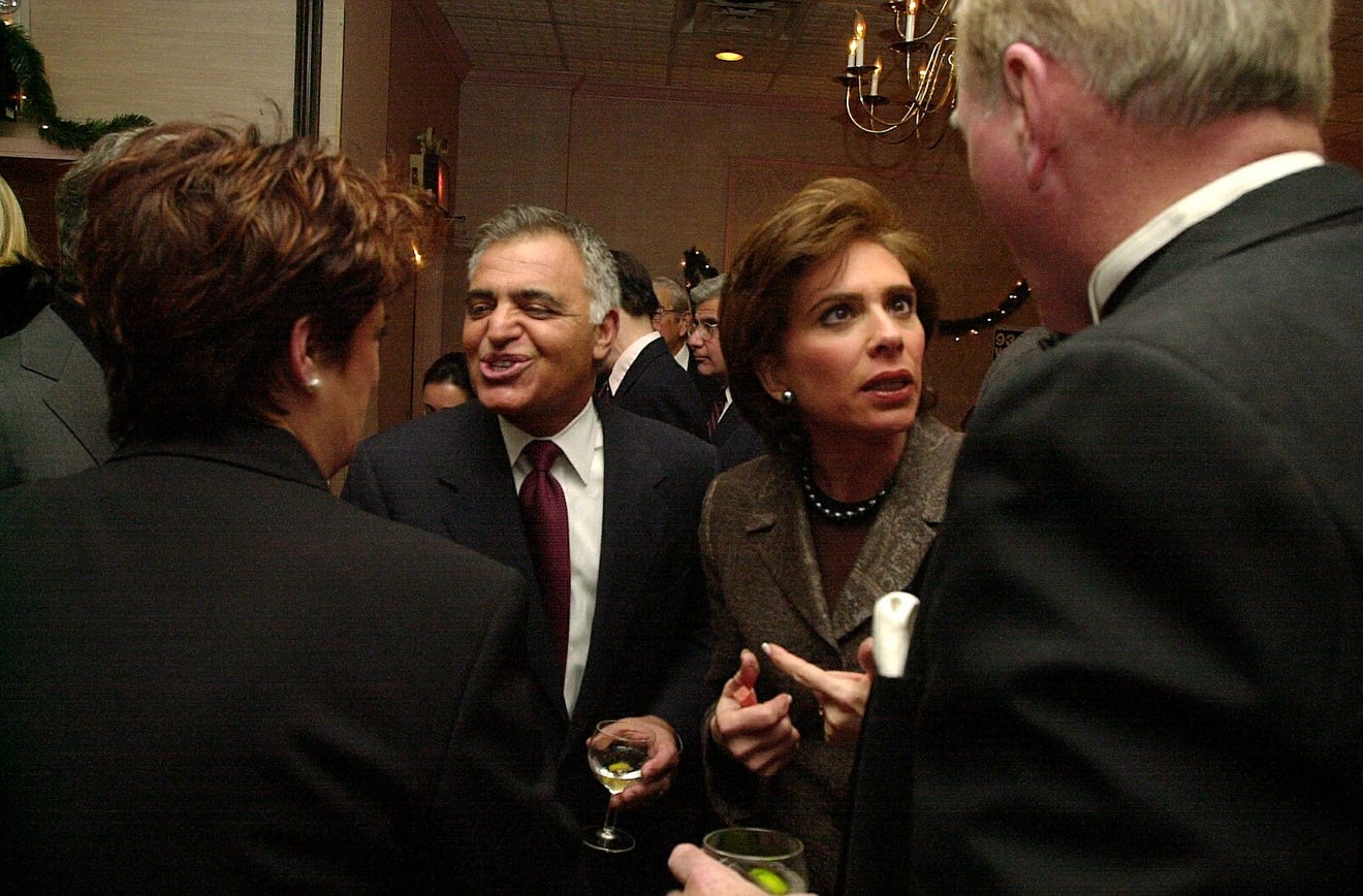 Albert J. Pirro Jr, the ex husband of Jeanine Pirro, receives a pardon