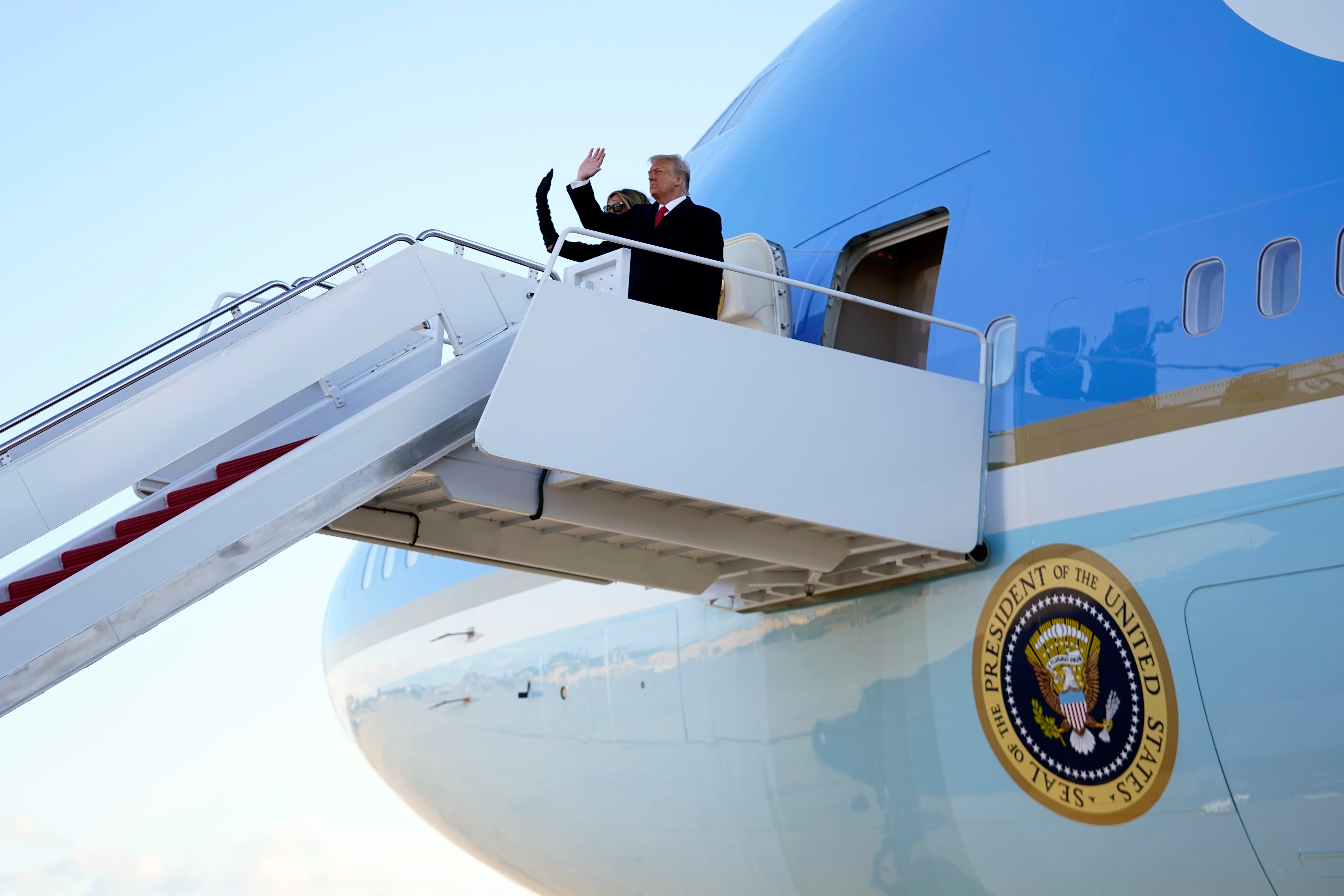 first air force one