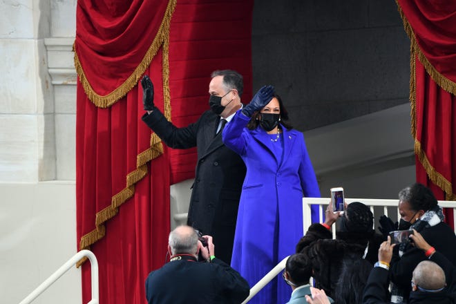 How fashion sent a powerful message at the Biden-Harris Inauguration, EntertainmentSA News South Africa