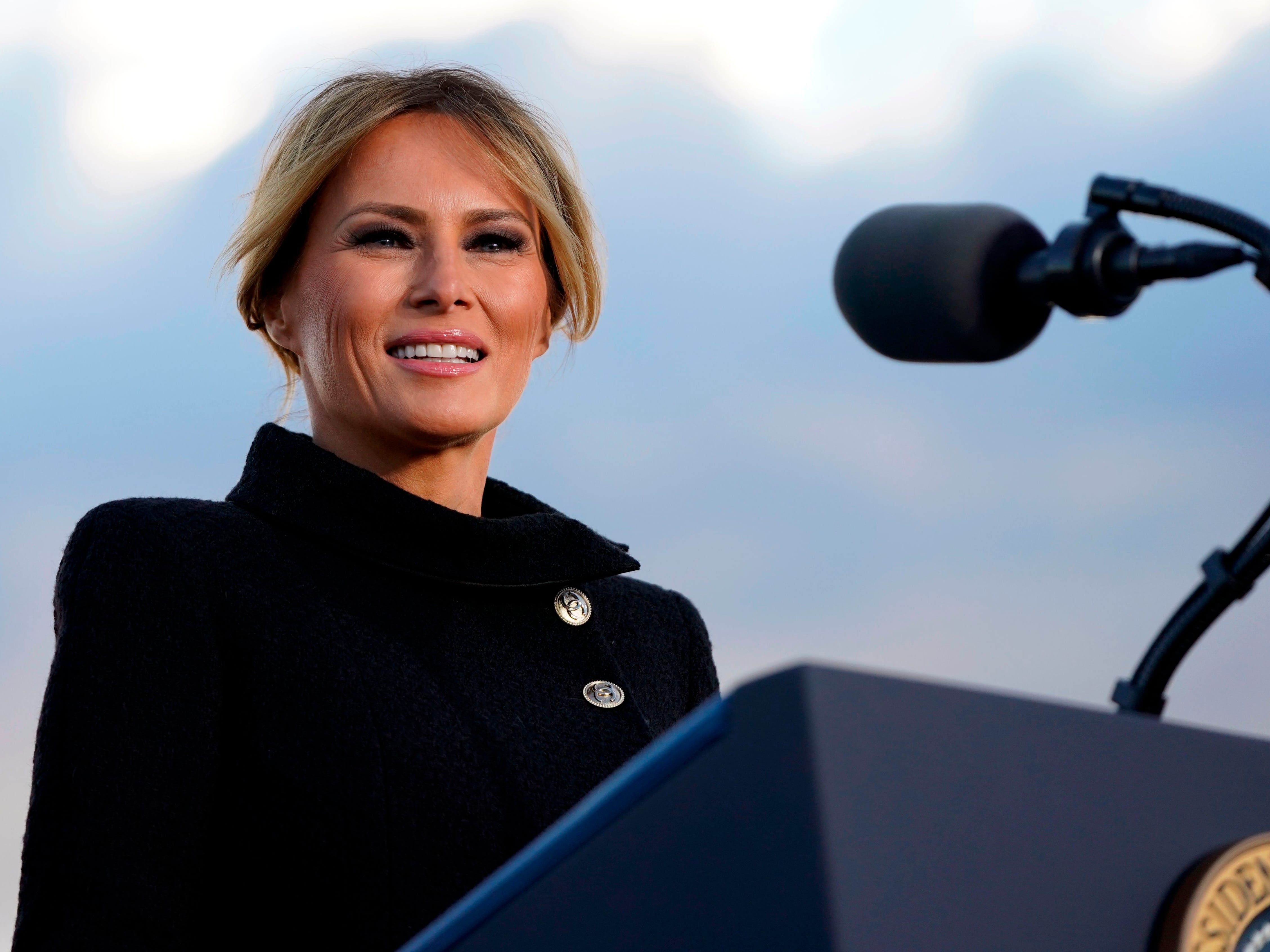 Melania Trump