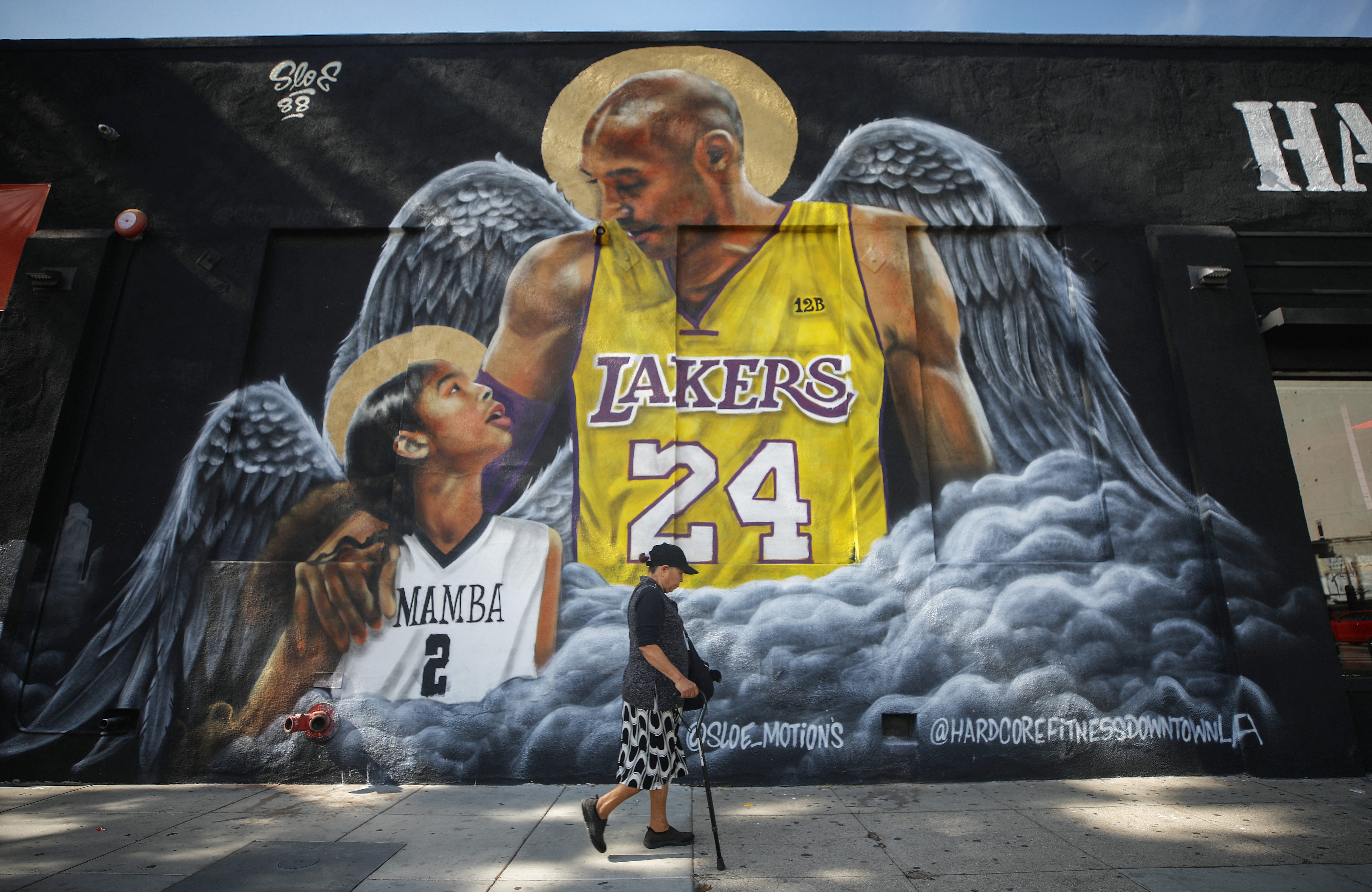 Kobe Bryant Death A Year Later Lakers Nba Still Coping With Loss