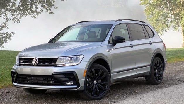 Auto Review: Tiguan R-Line Black edition puts the sport in the family SUV