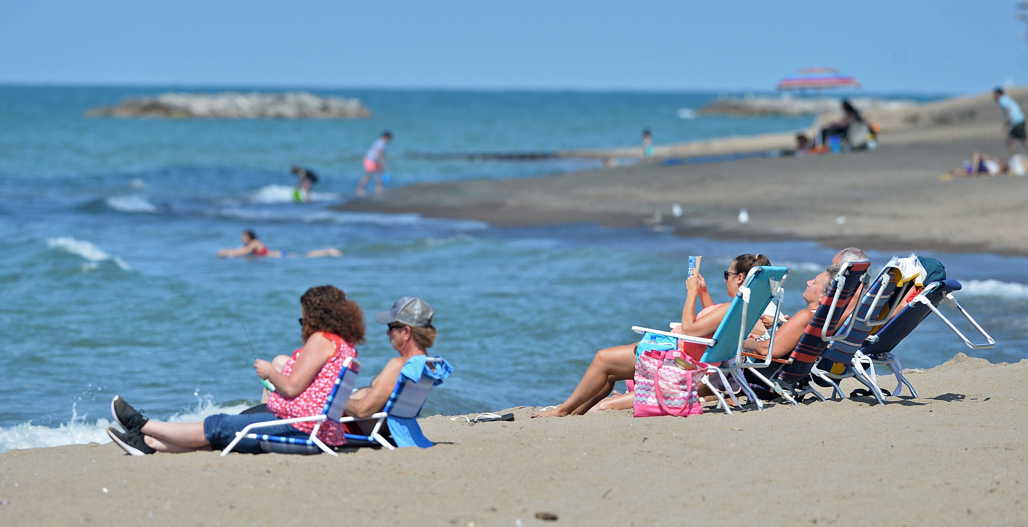 Bucket list What to do at Presque Isle State Park this summer