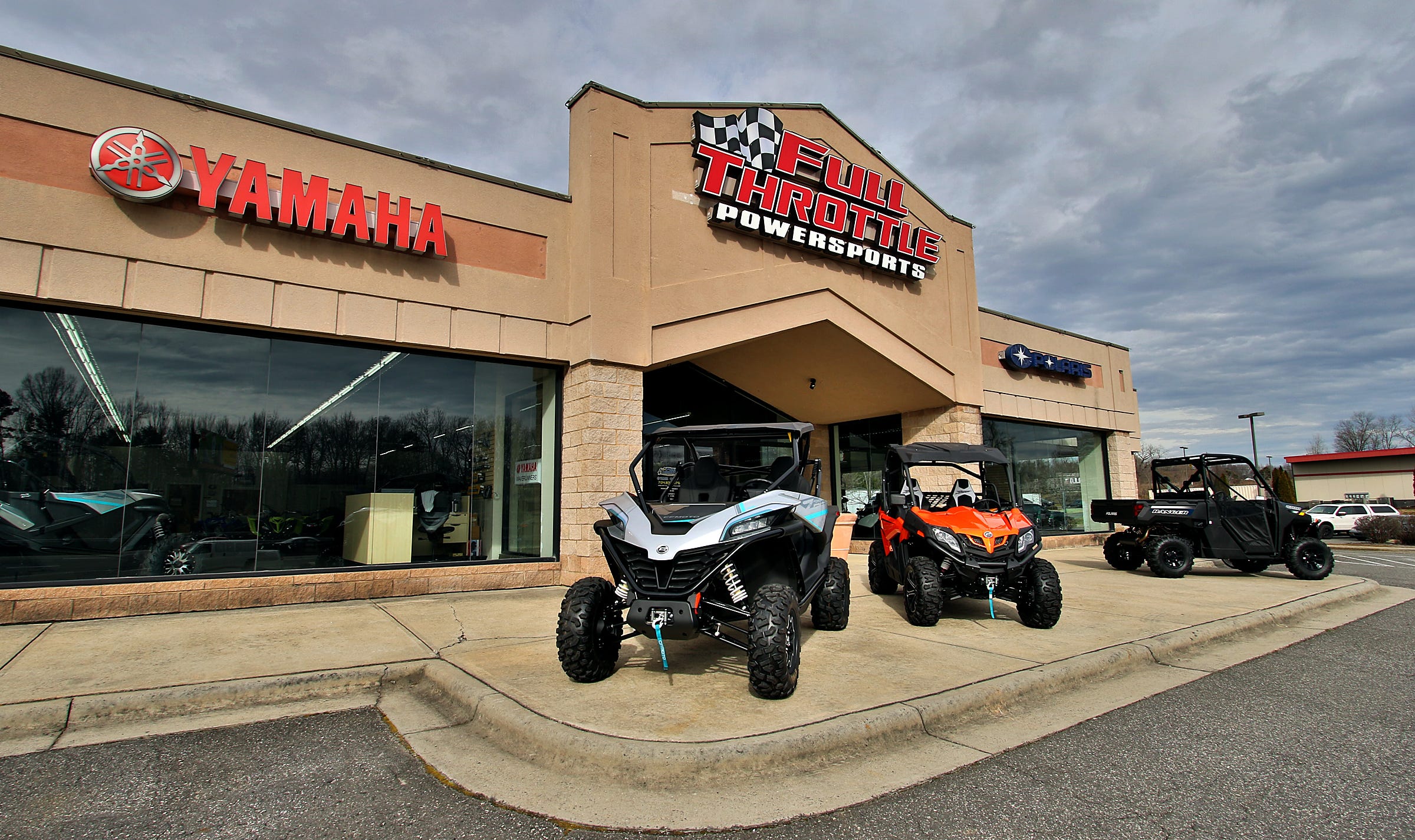 Full Throttle Adding 3 Vehicle Brands To Inventory Following Buyout Full Throttle Adding 3 Vehicle Brands To Inventory Following Buyout