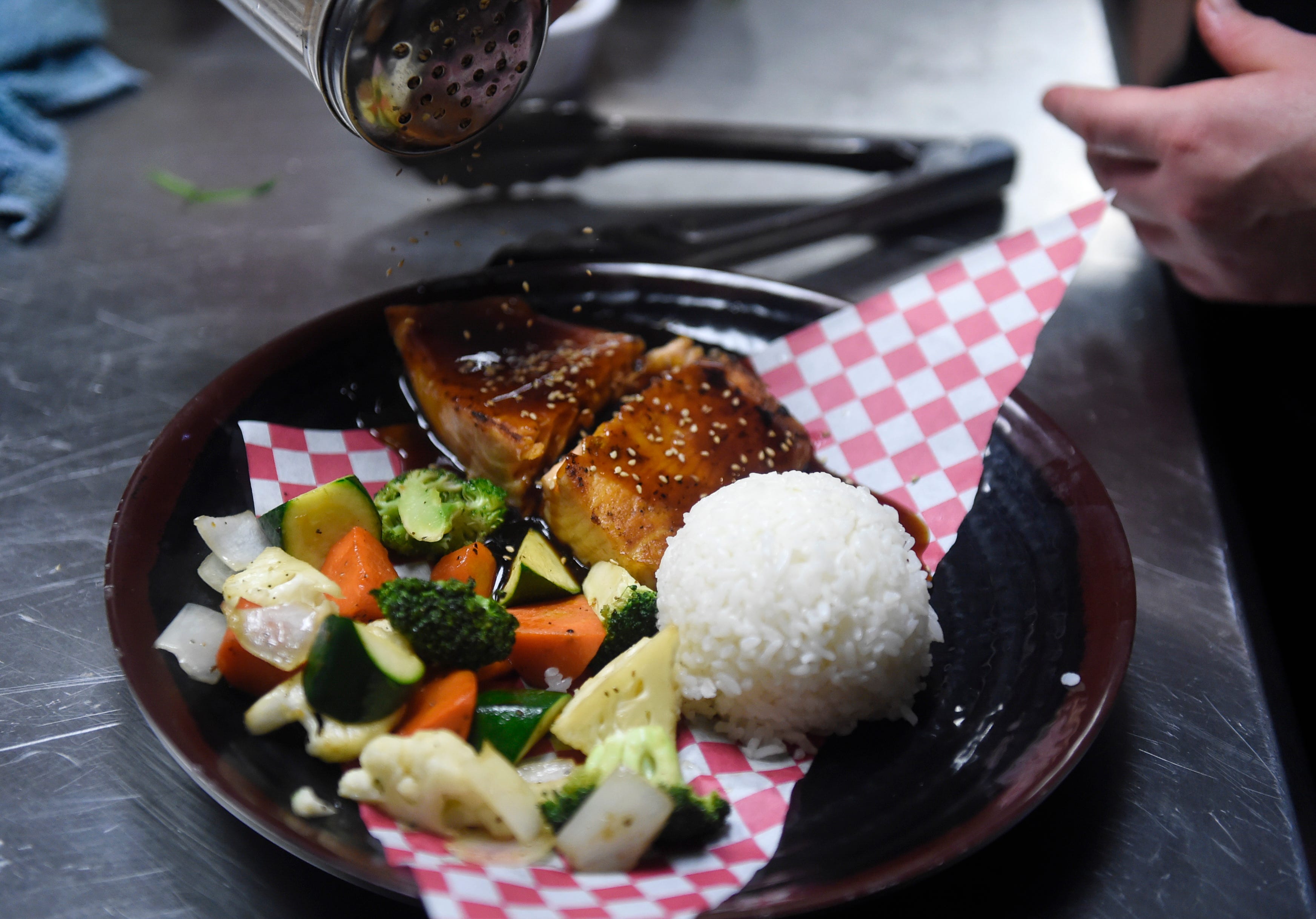 Tokyo Den Returns To Corpus Christi With New Look Fusion Asian Dishes