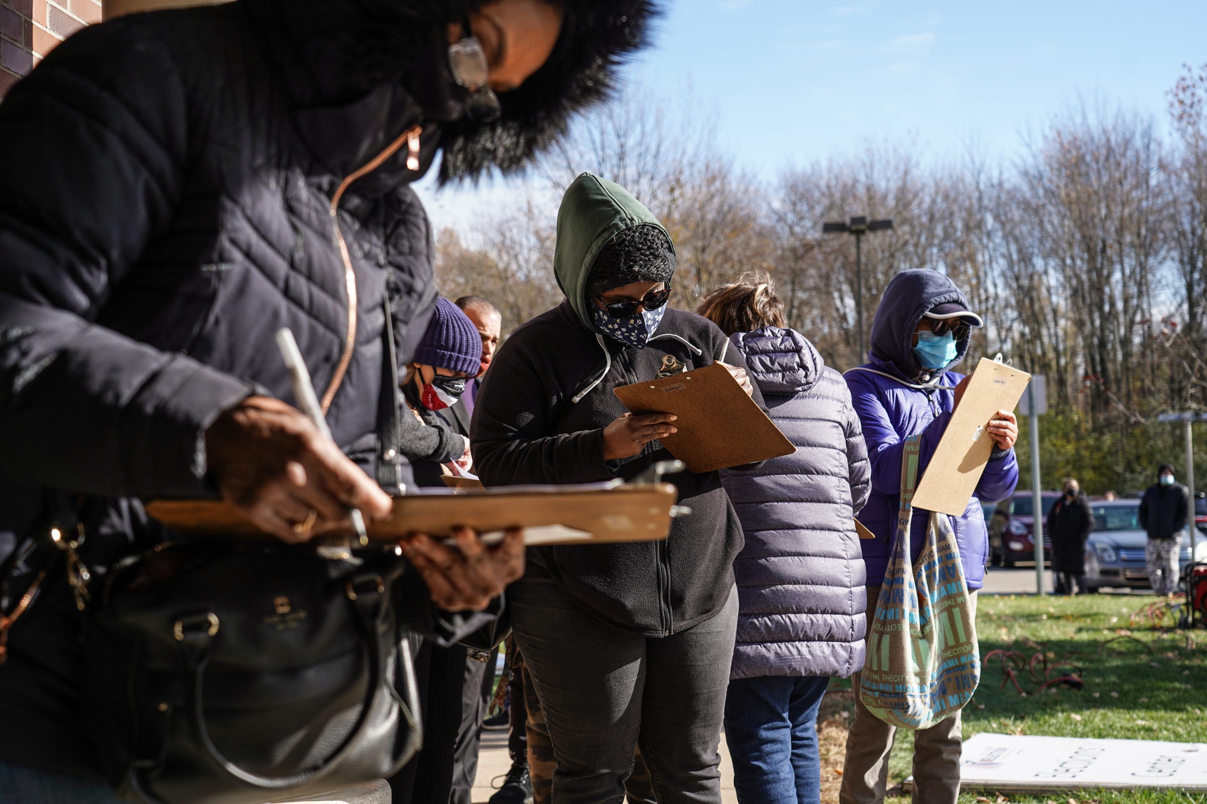 Michigan GOP aims to end online absentee ballot applications