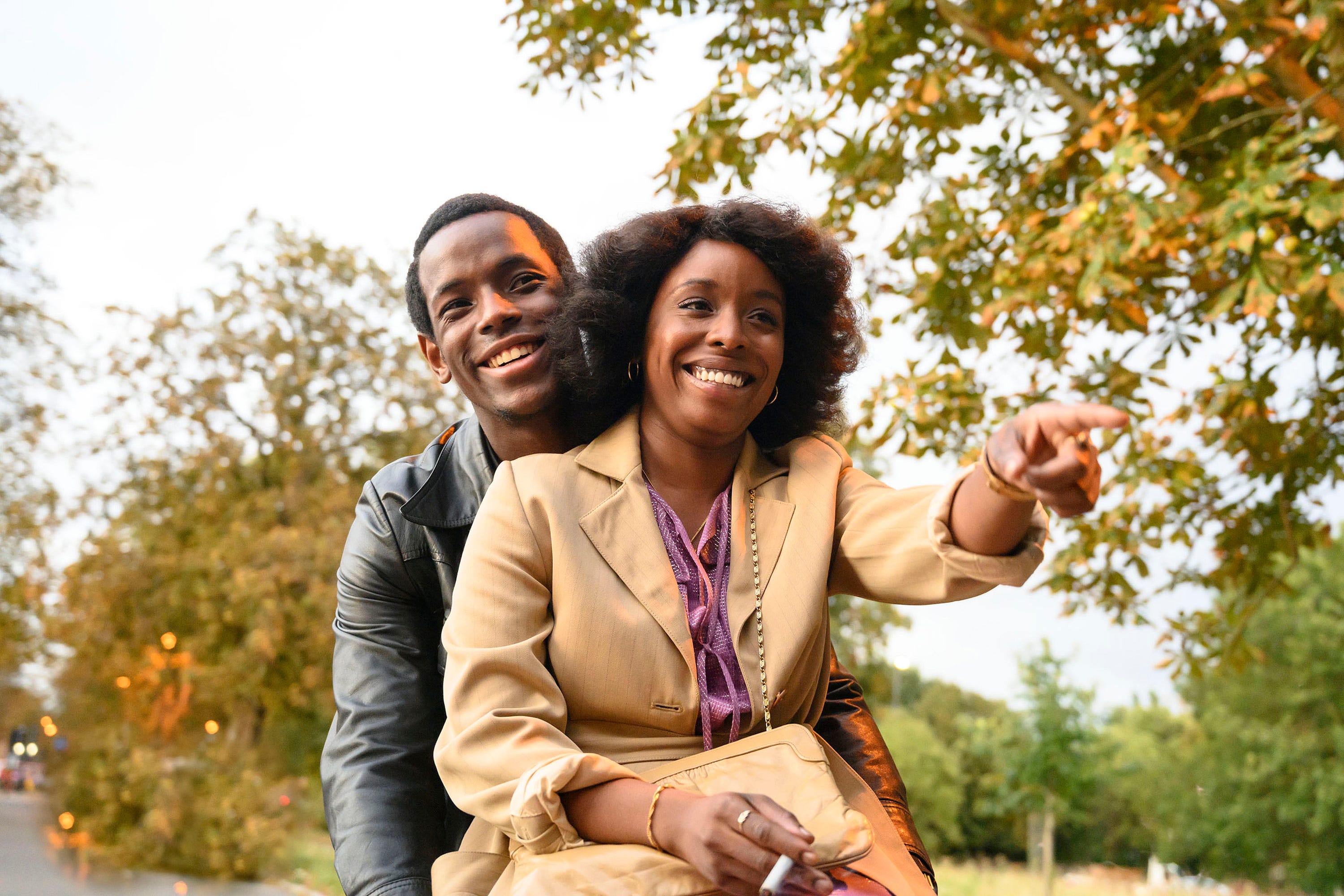 From 'Soul' to 'Lovers Rock' to 'Ma Rainey's Black Bottom,' celebrating