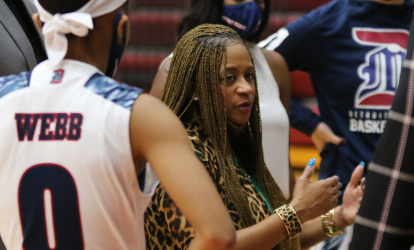 detroit mercy women's basketball roster
