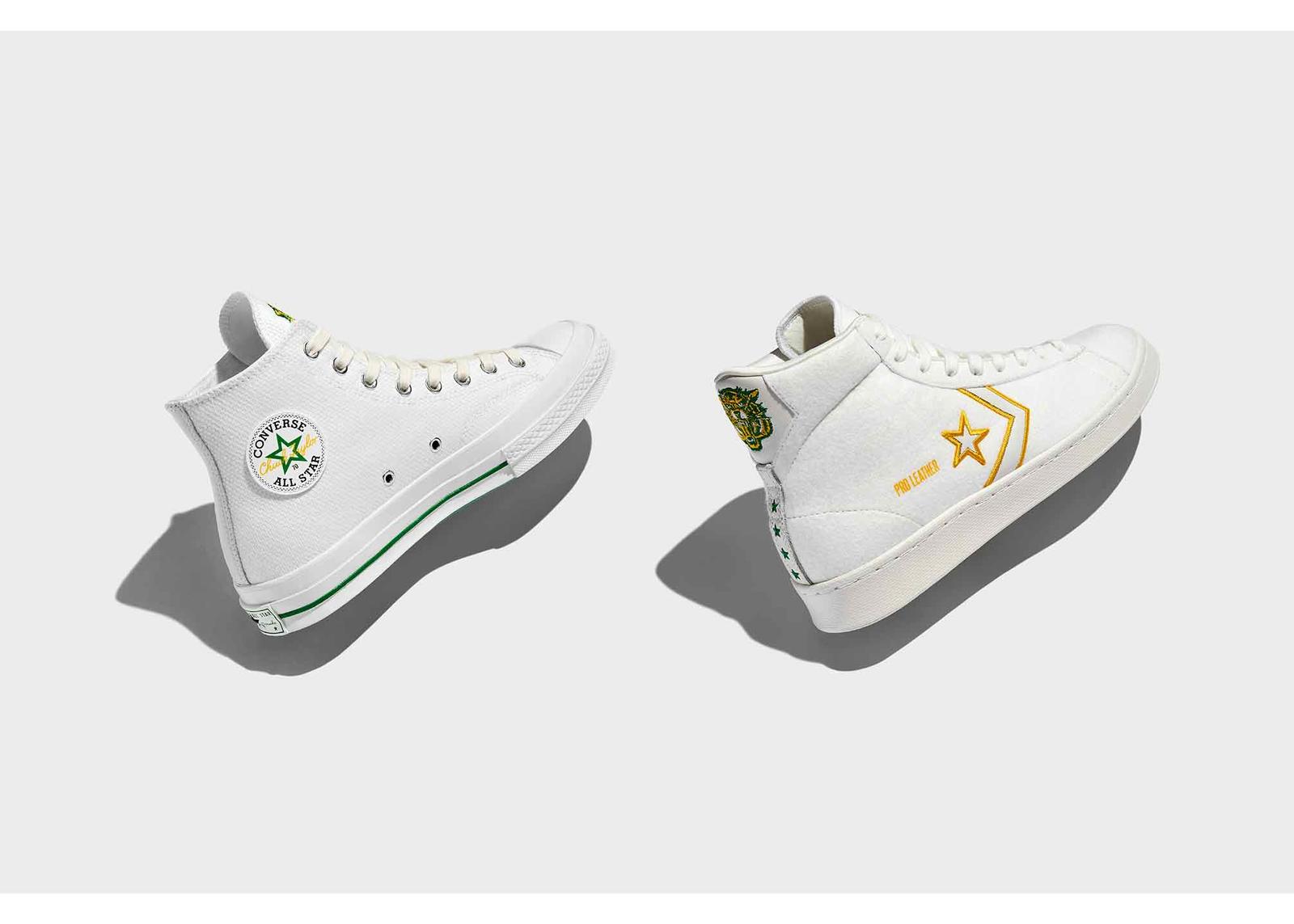 converse first basketball shoe