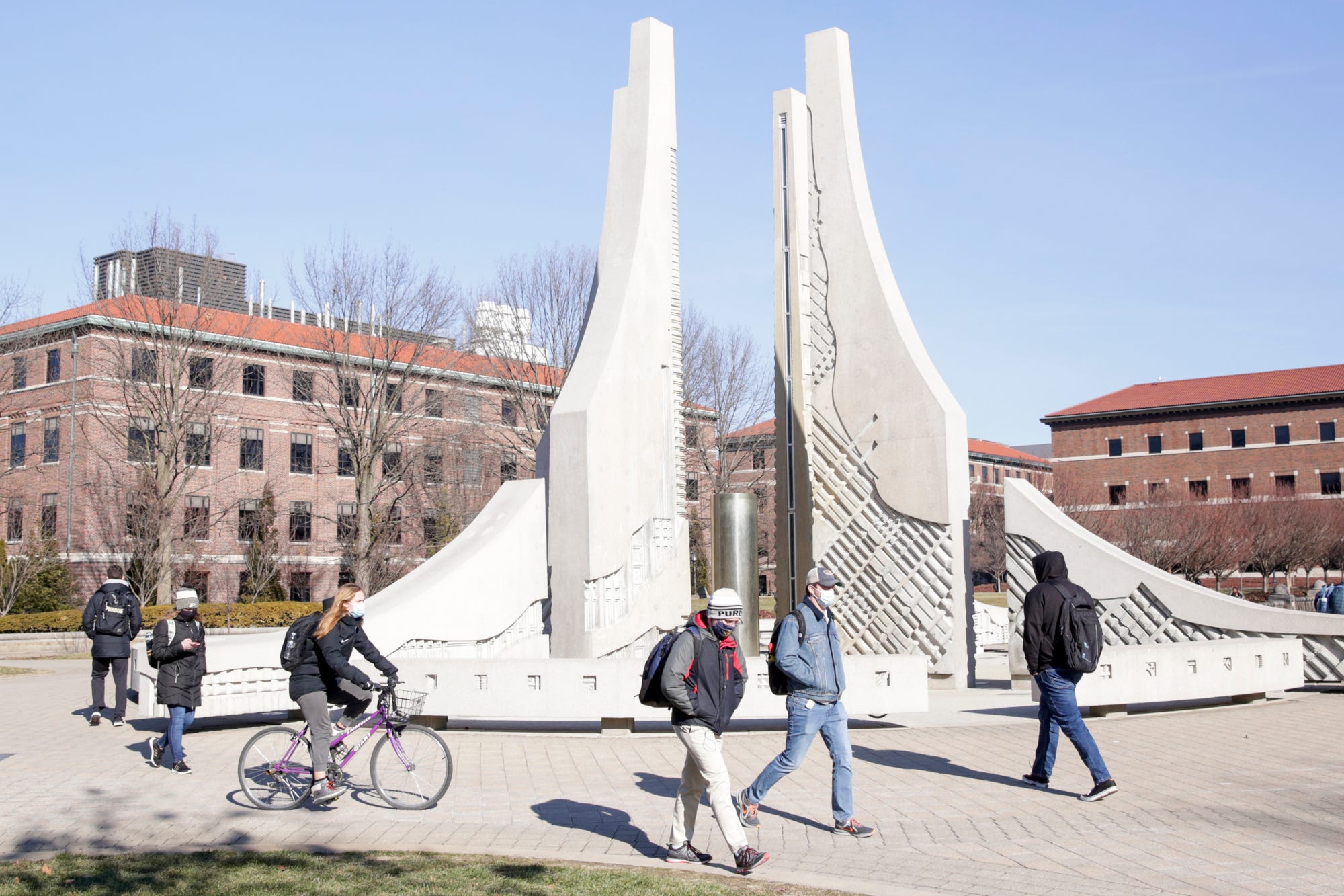 Purdue Fall 2022 Schedule Purdue Planning 'Full Restoration' Starting With Fall 2021 Semester